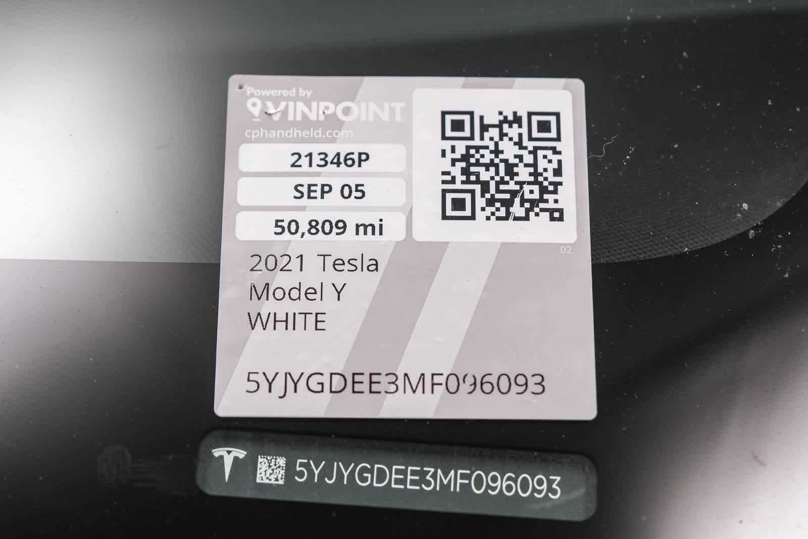 Thumbnail: 2021 Tesla Model Y - 27