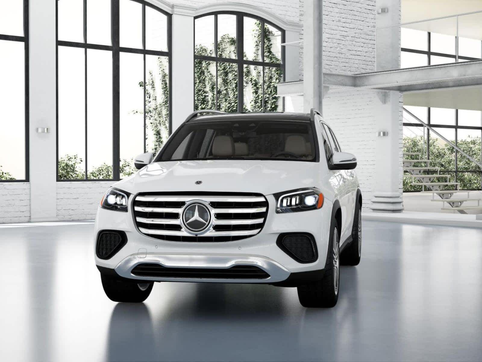 Thumbnail: 2025 Mercedes-Benz GLS - 40