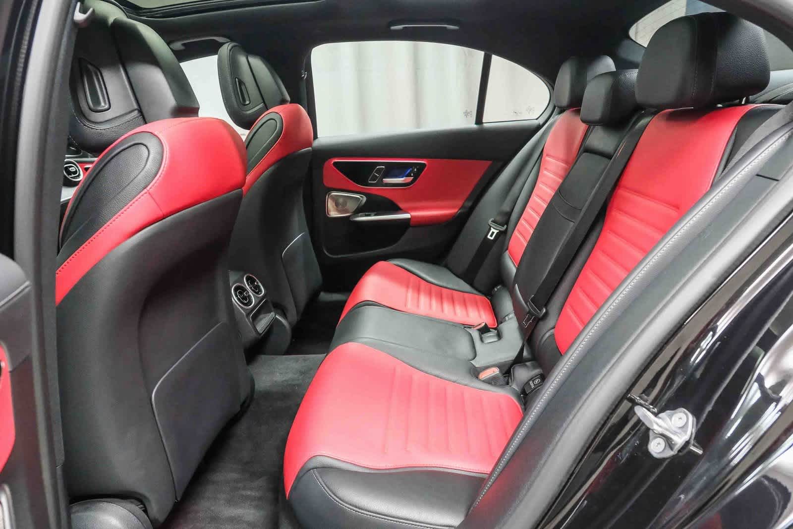 Thumbnail: 2024 Mercedes-Benz C-Class - 15