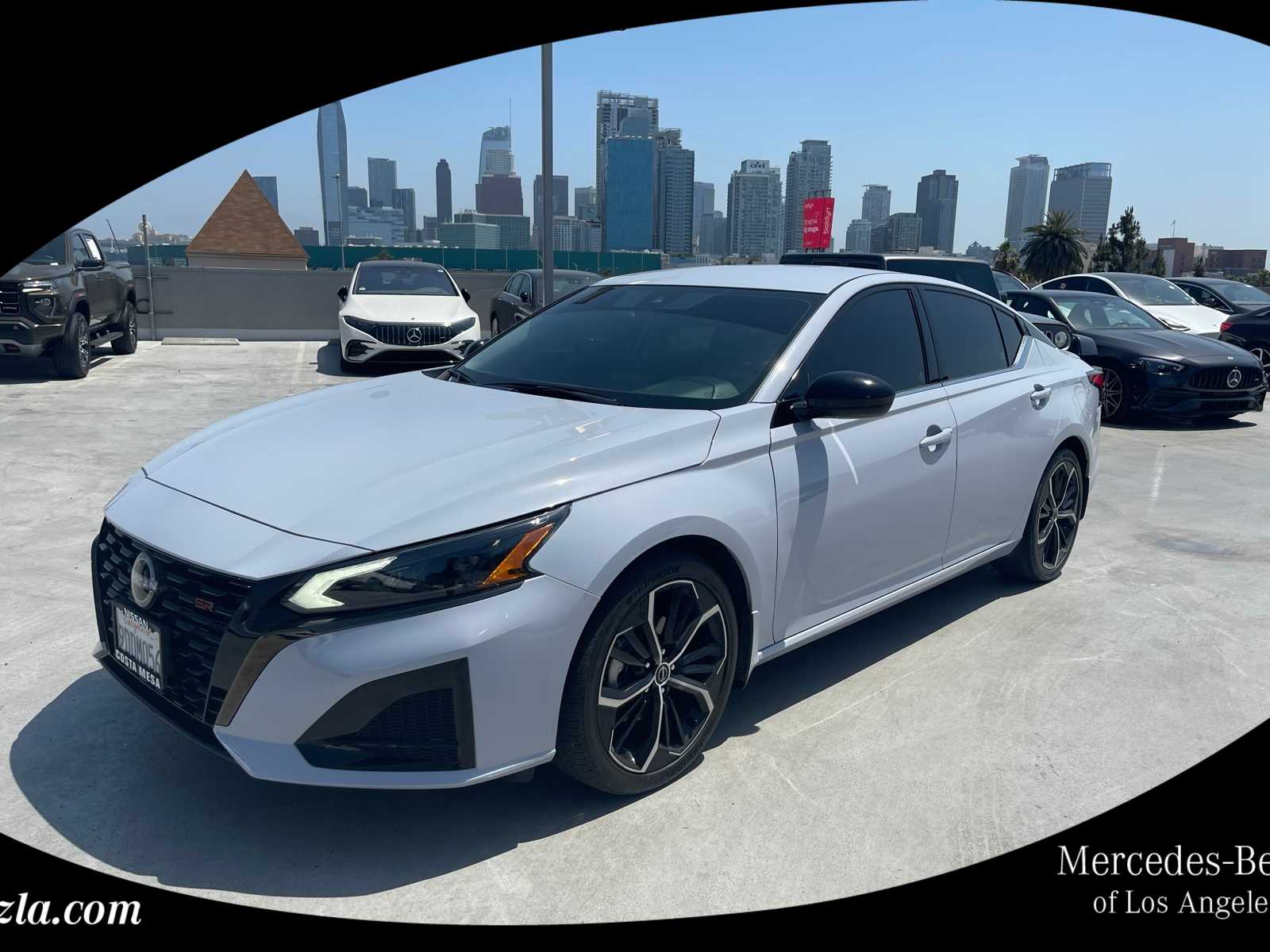 Thumbnail: 2023 Nissan Altima - 1