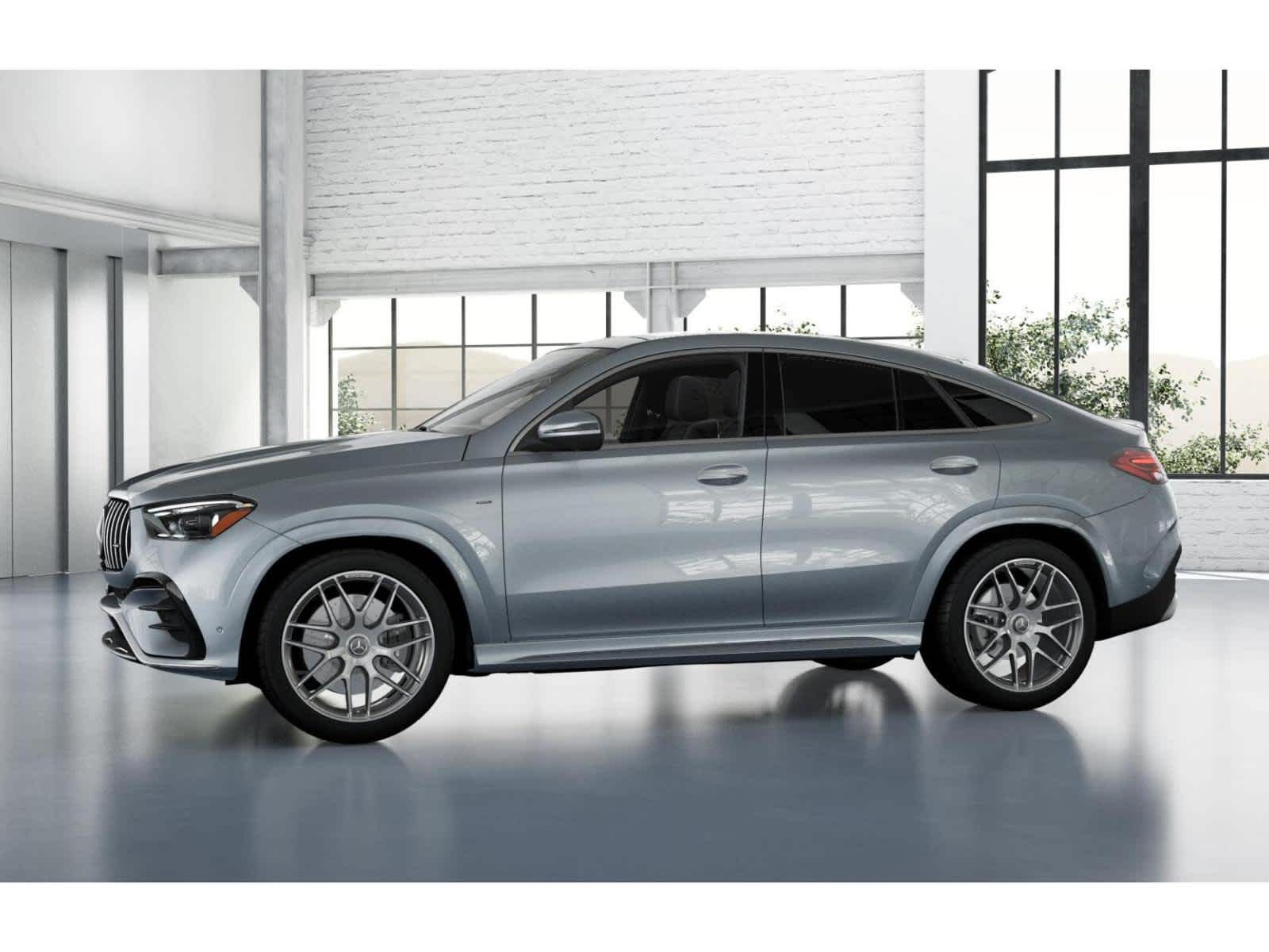 Thumbnail: 2026 Mercedes-Benz GLE - 35
