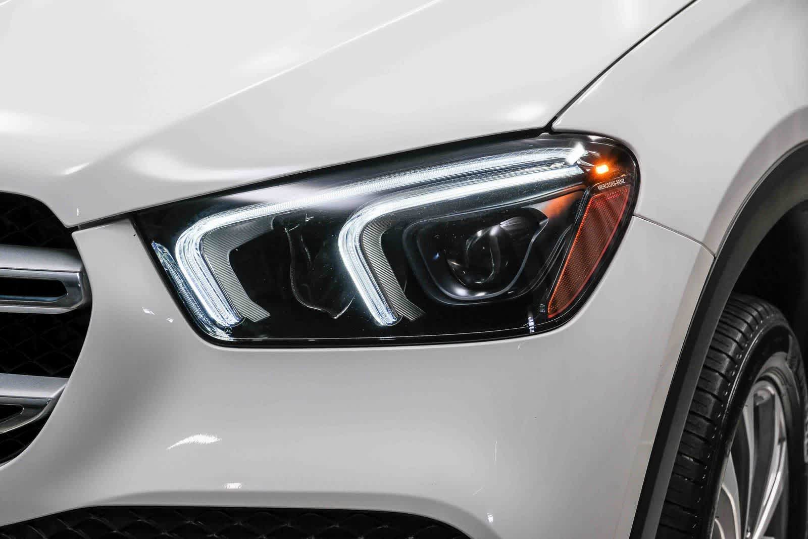Thumbnail: 2022 Mercedes-Benz GLE - 12