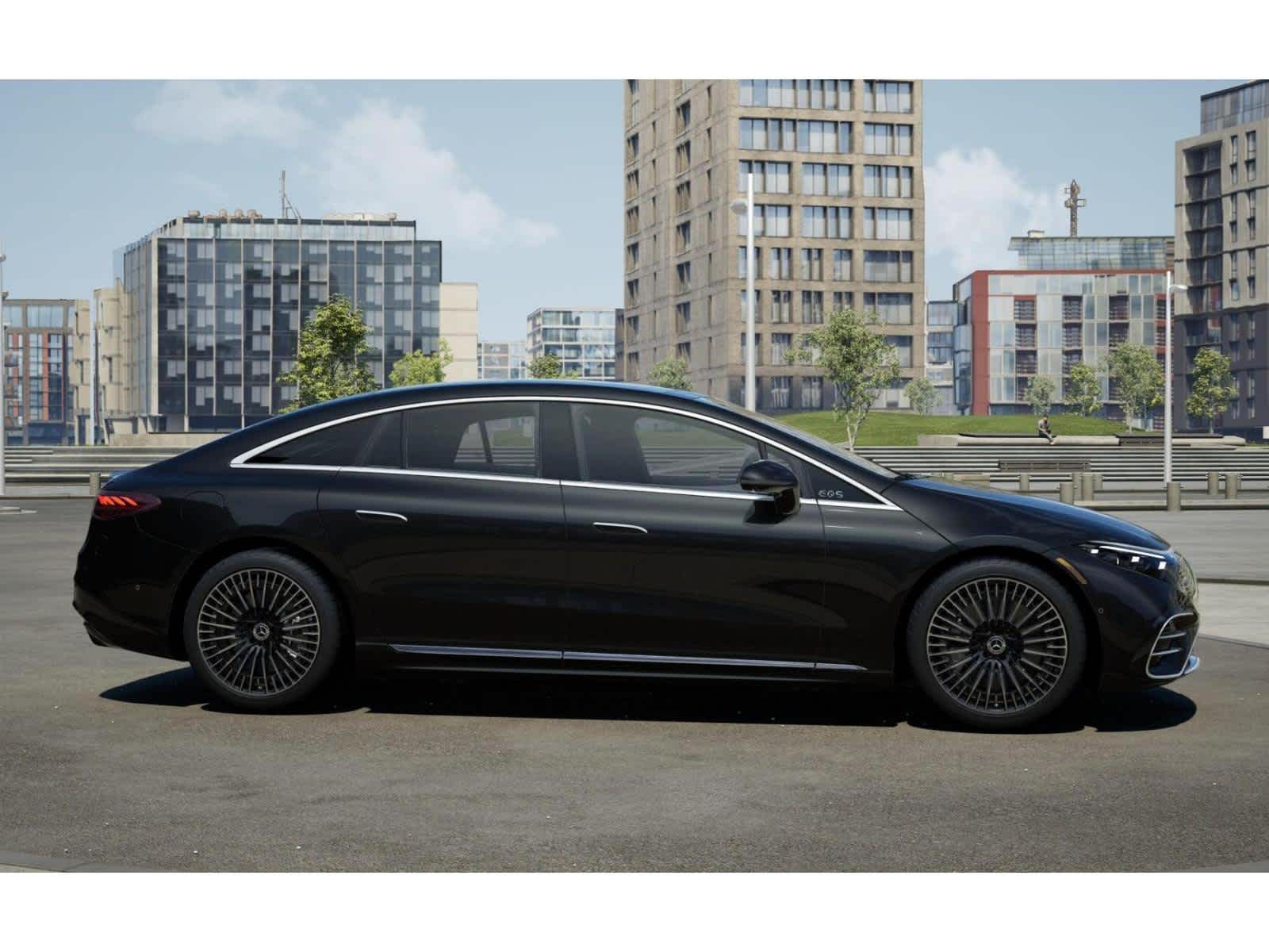 Thumbnail: 2026 Mercedes-Benz EQS - 14