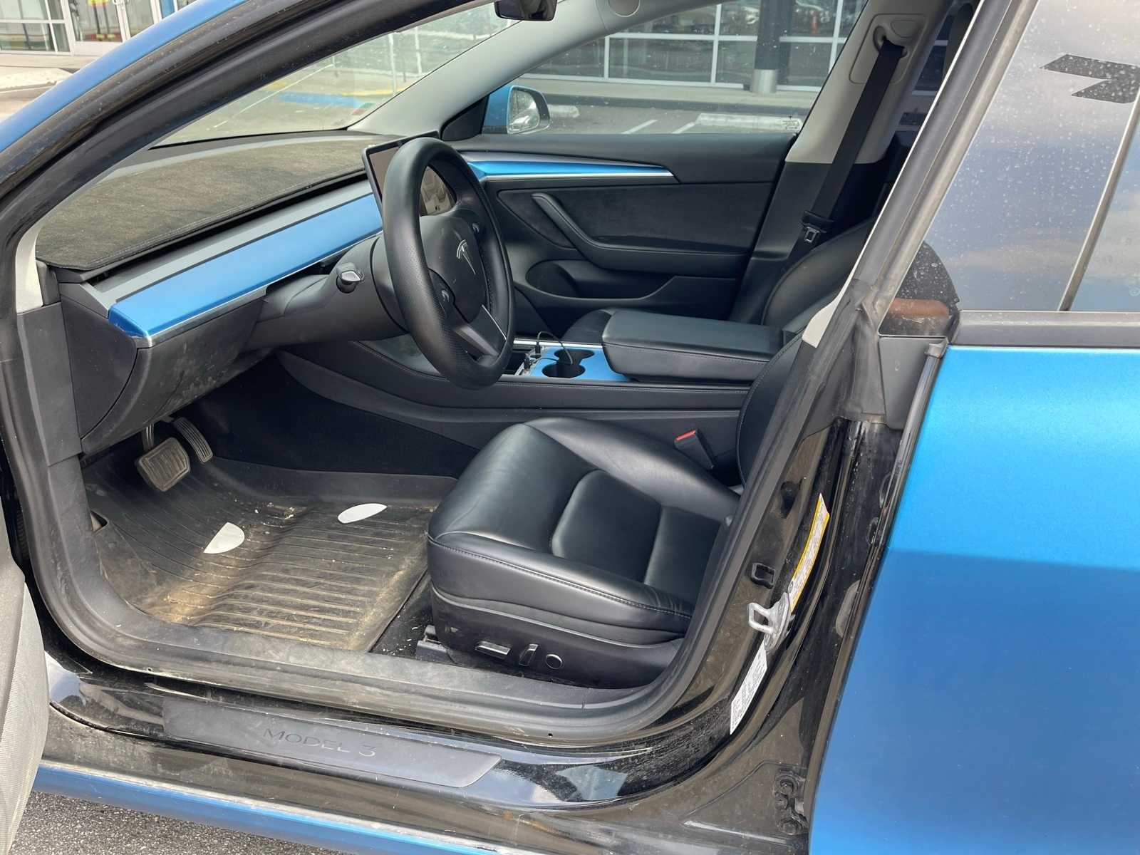 Thumbnail: 2021 Tesla Model 3 - 5