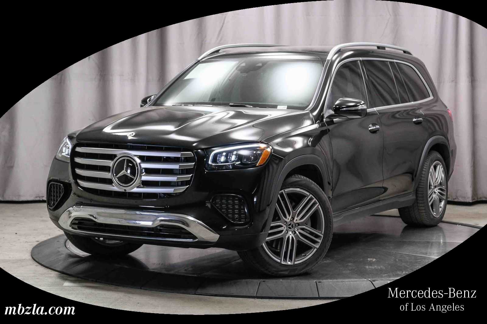 2026 Mercedes-Benz GLS Base