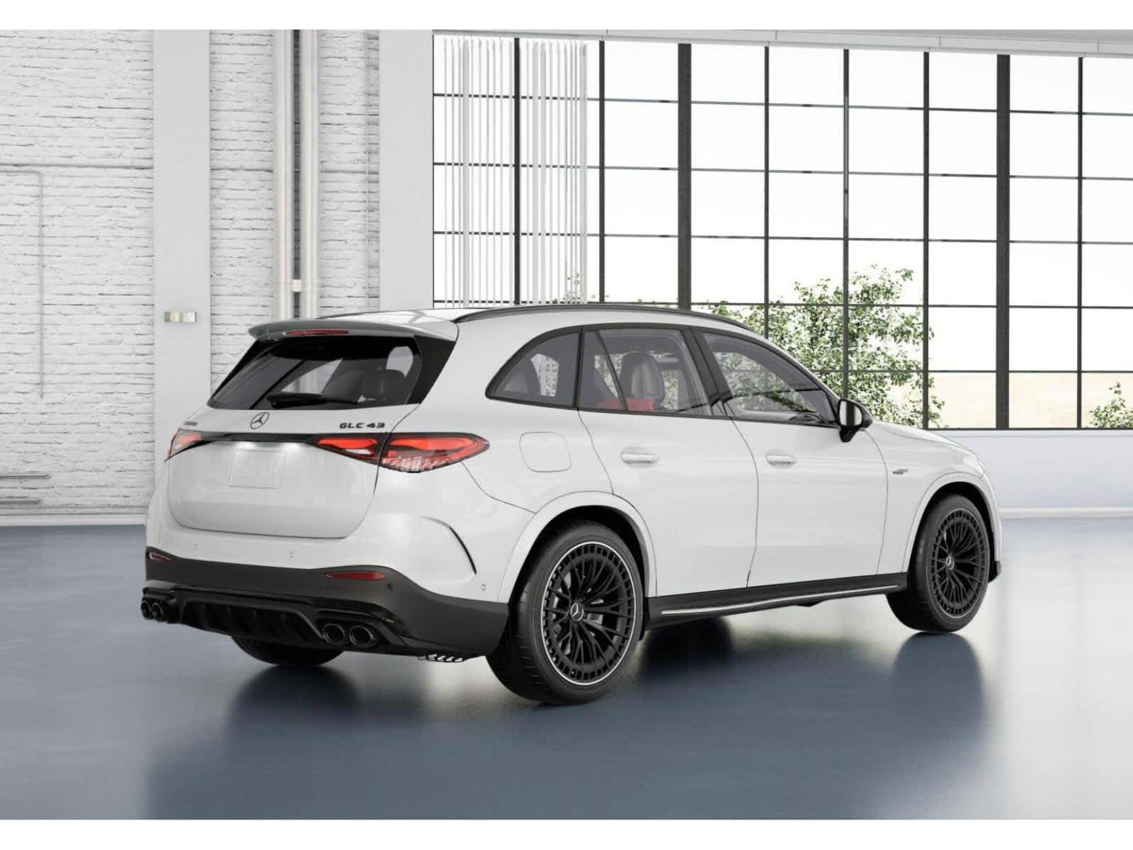 Thumbnail: 2026 Mercedes-Benz GLC - 20