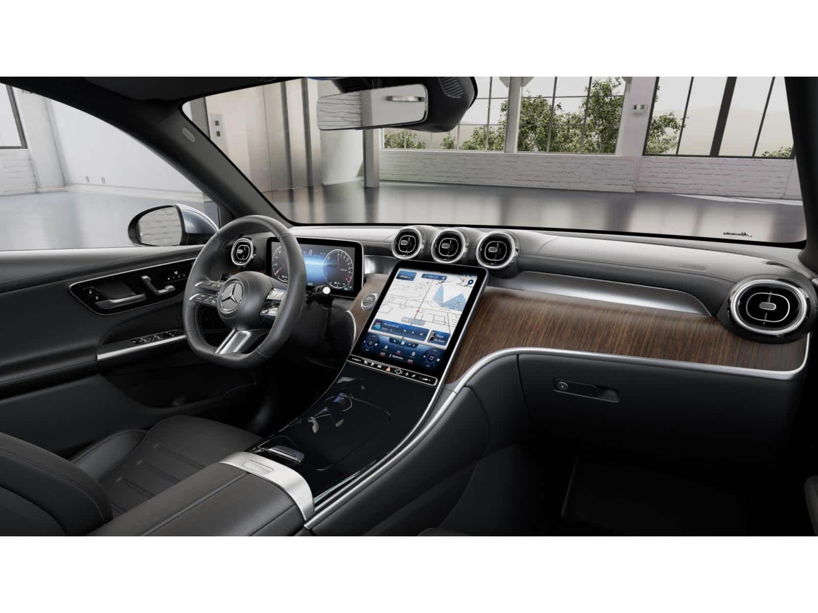 Thumbnail: 2025 Mercedes-Benz GLC - 5