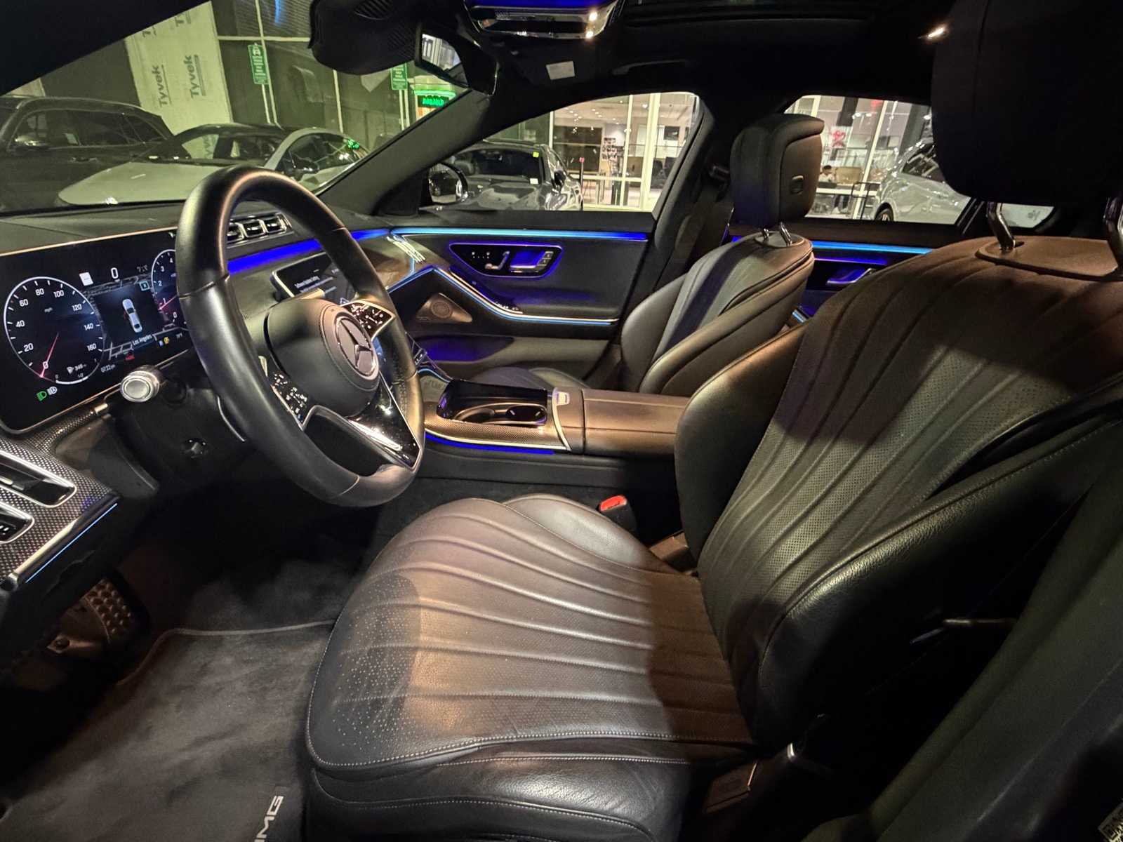 Thumbnail: 2023 Mercedes-Benz S-Class - 6