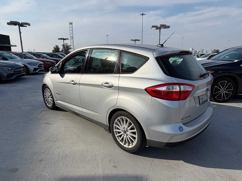 Used 2016 Ford C-Max Hybrid SE Hatchback
