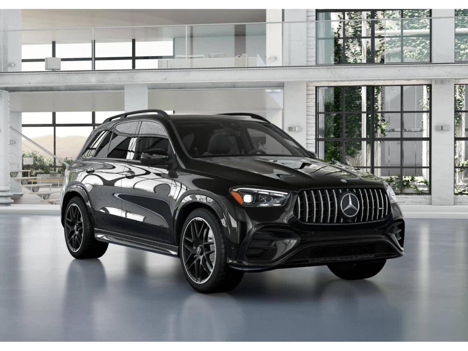 Thumbnail: 2026 Mercedes-Benz GLE - 9