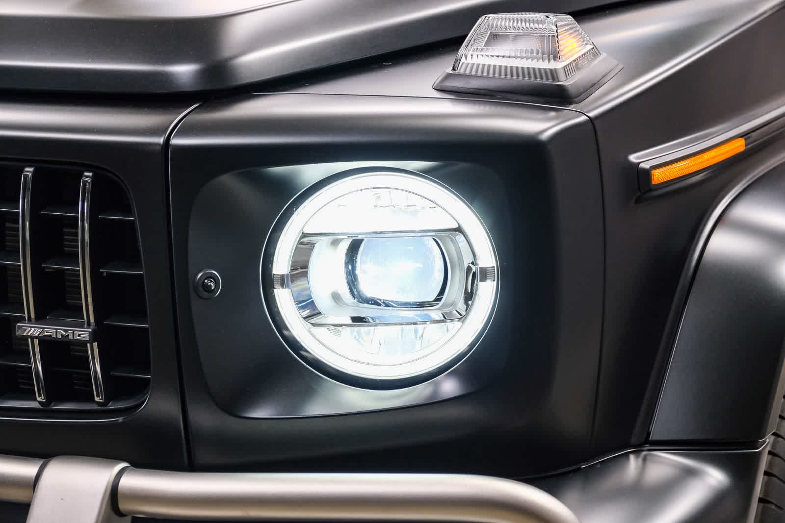 Thumbnail: 2027 Mercedes-Benz G-Class - 12