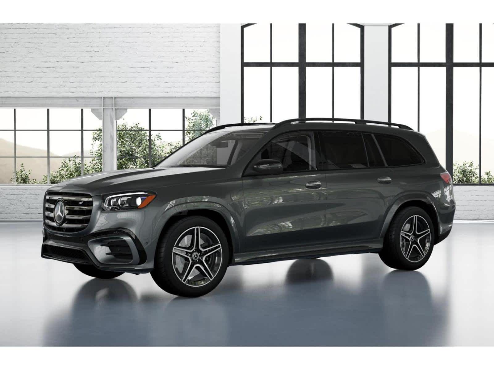 Thumbnail: 2026 Mercedes-Benz GLS - 36