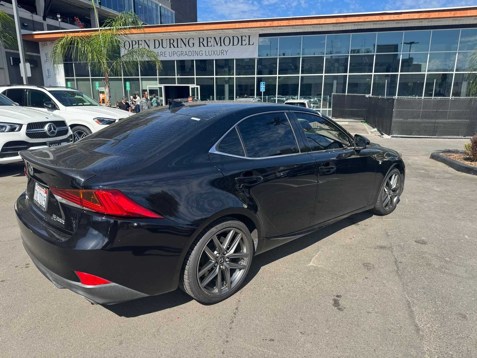 Thumbnail: 2017 Lexus IS - 3