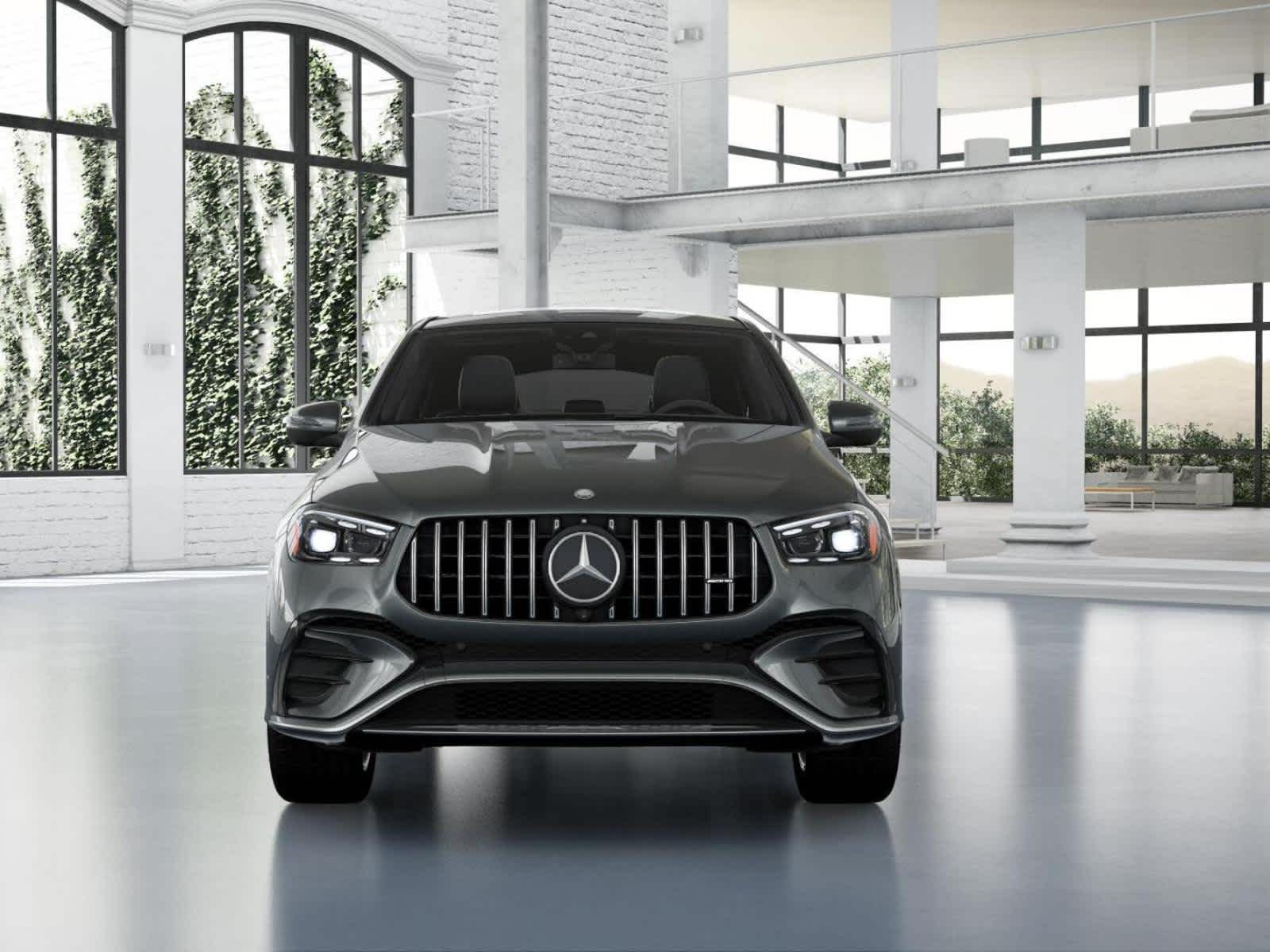 Thumbnail: 2026 Mercedes-Benz GLE - 6