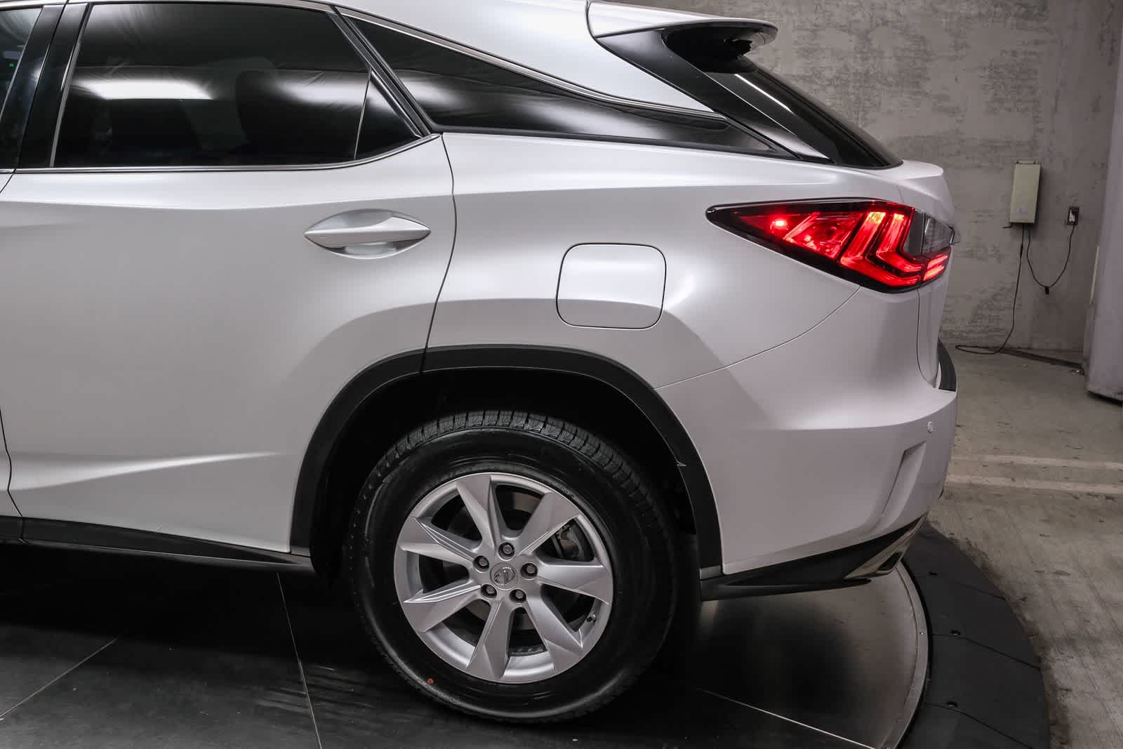 Thumbnail: 2016 Lexus RX - 22