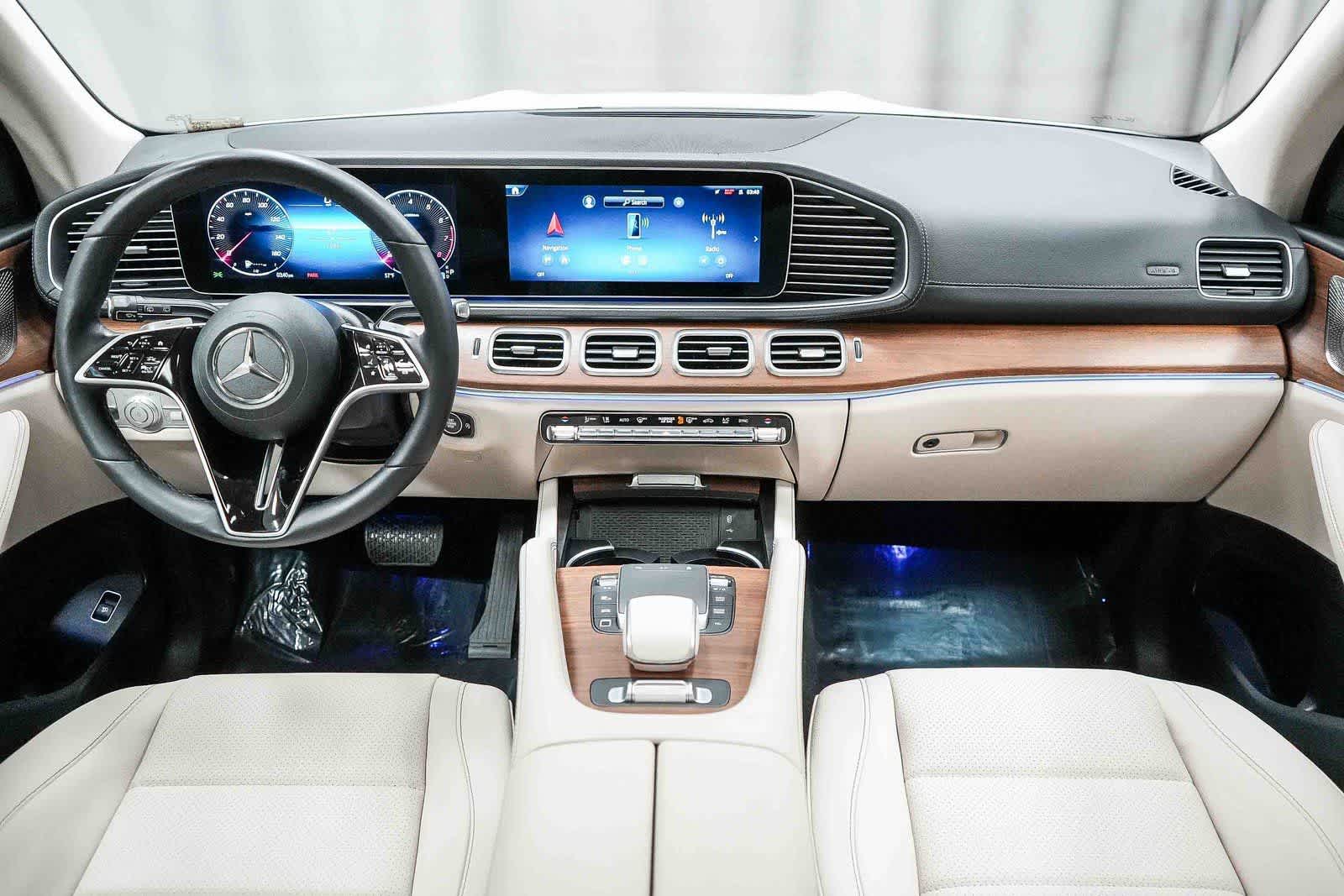 Thumbnail: 2025 Mercedes-Benz GLS - 12