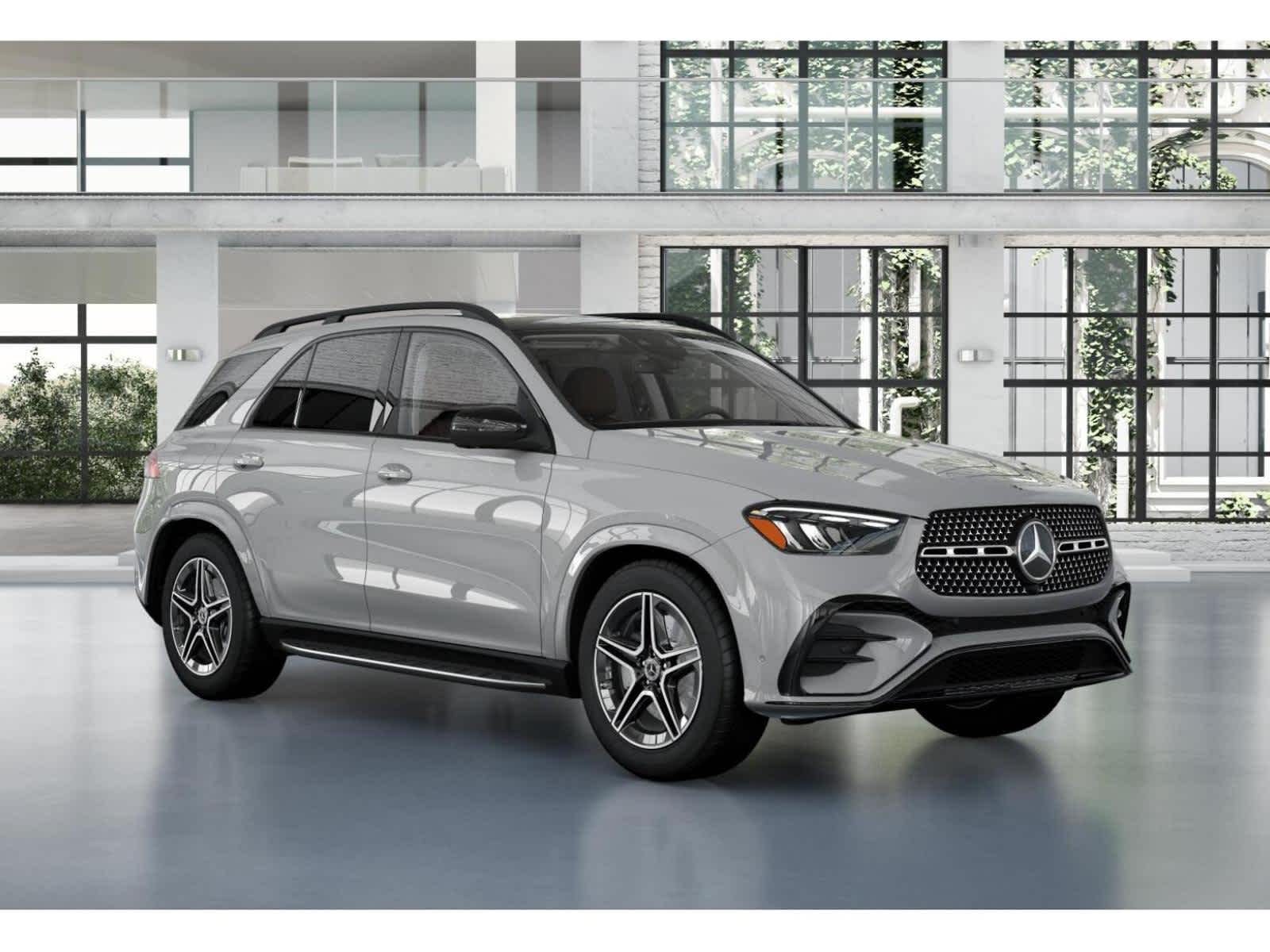 Thumbnail: 2026 Mercedes-Benz GLE - 10