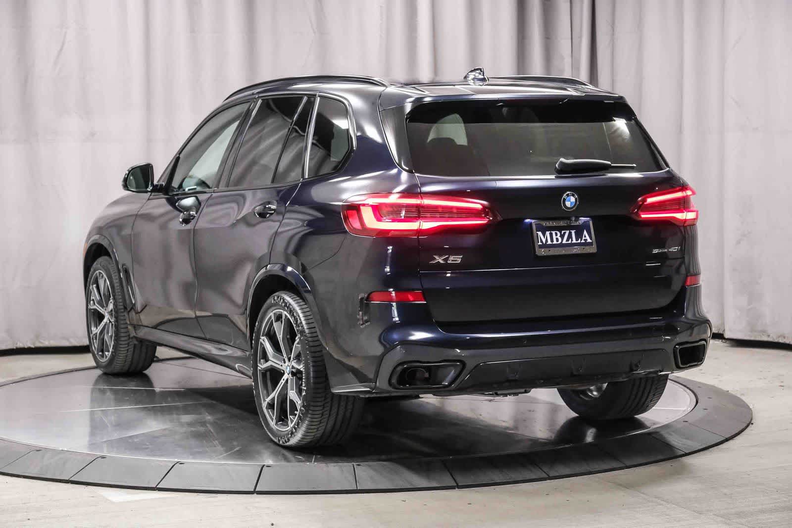 Thumbnail: 2022 BMW X5 - 2