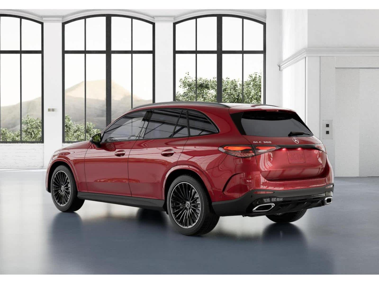 Thumbnail: 2026 Mercedes-Benz GLC - 28