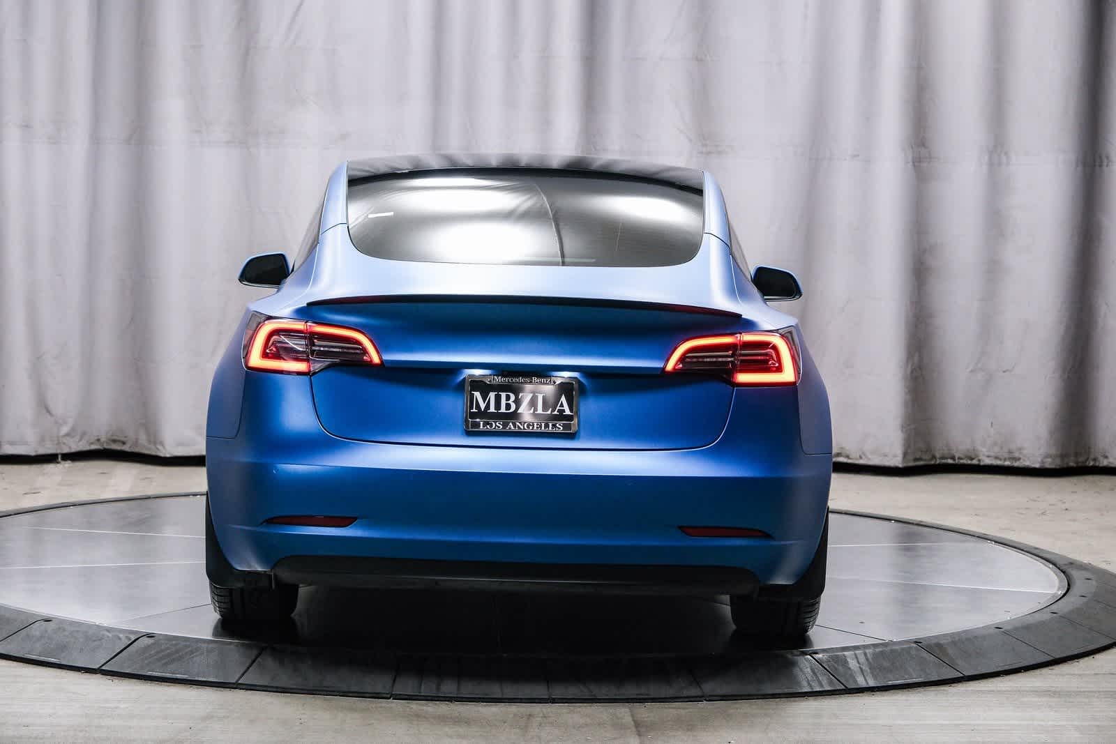 Thumbnail: 2021 Tesla Model 3 - 3