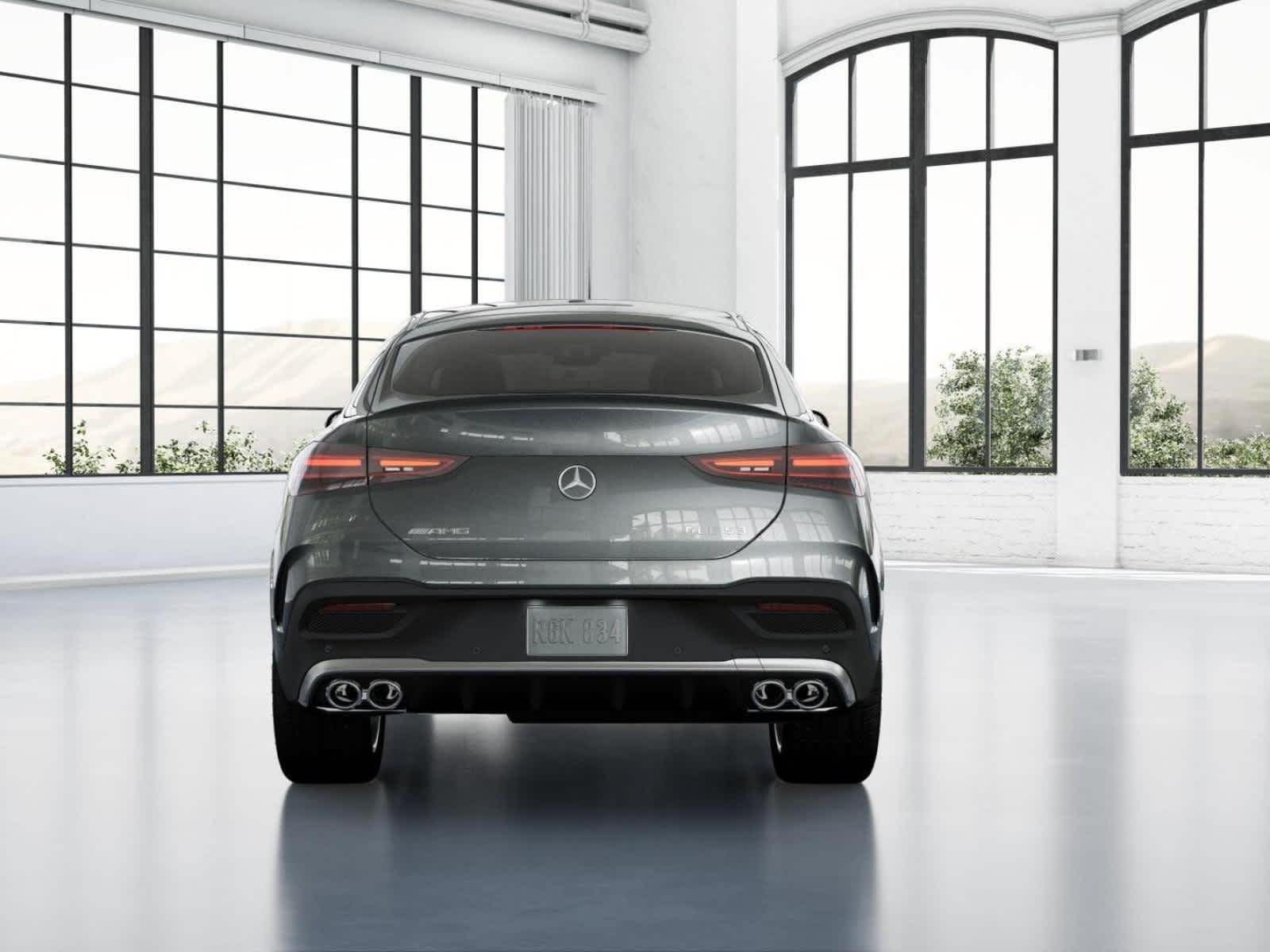 Thumbnail: 2026 Mercedes-Benz GLE - 24