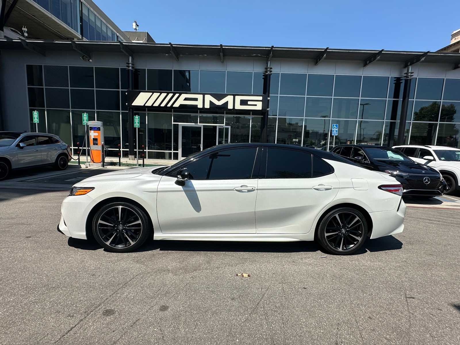 Thumbnail: 2020 Toyota Camry - 2