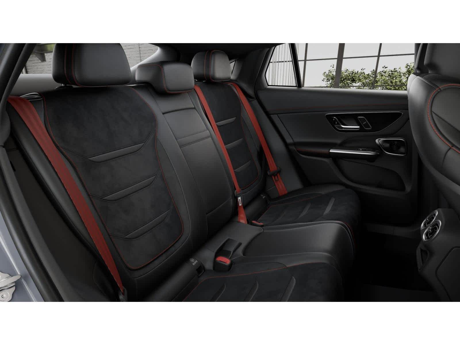 Thumbnail: 2026 Mercedes-Benz GLC - 4