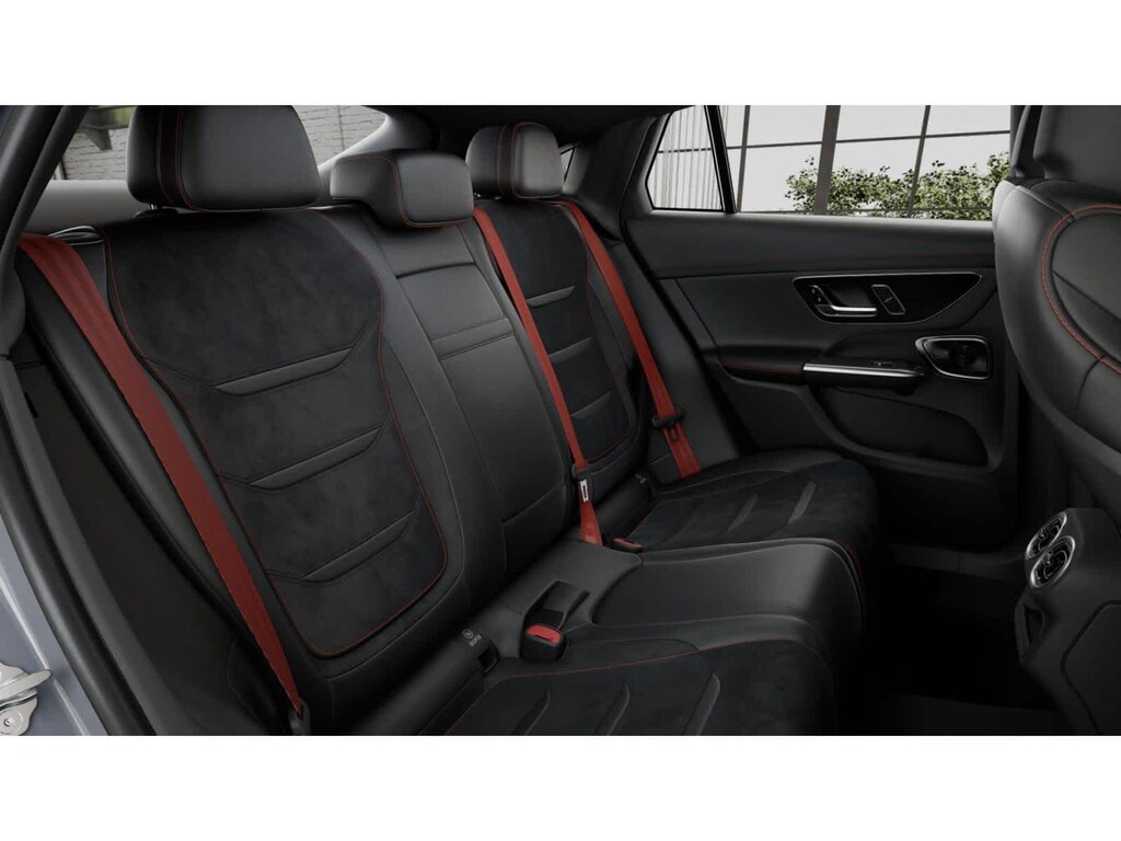 New 2026 Mercedes-Benz AMG GLC 43 4MATIC SUV