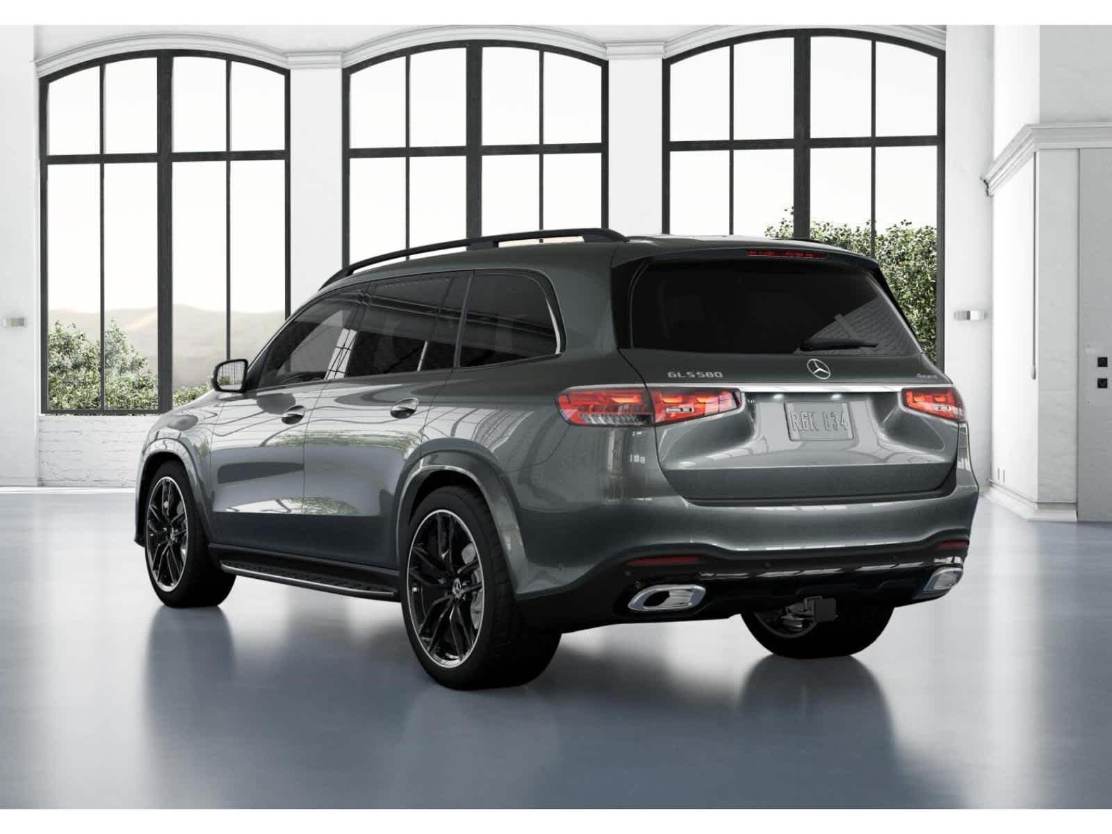 Thumbnail: 2026 Mercedes-Benz GLS - 27