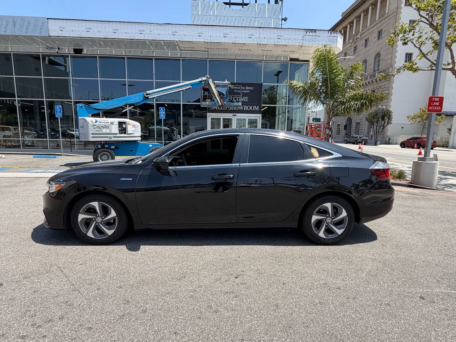 Thumbnail: 2019 Honda Insight - 2