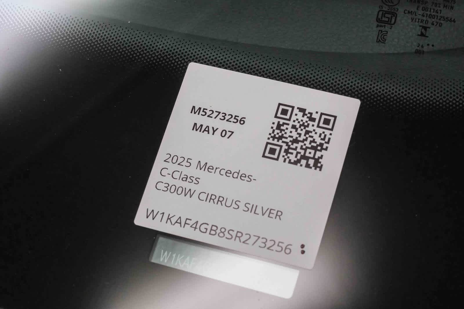 Thumbnail: 2025 Mercedes-Benz C-Class - 27