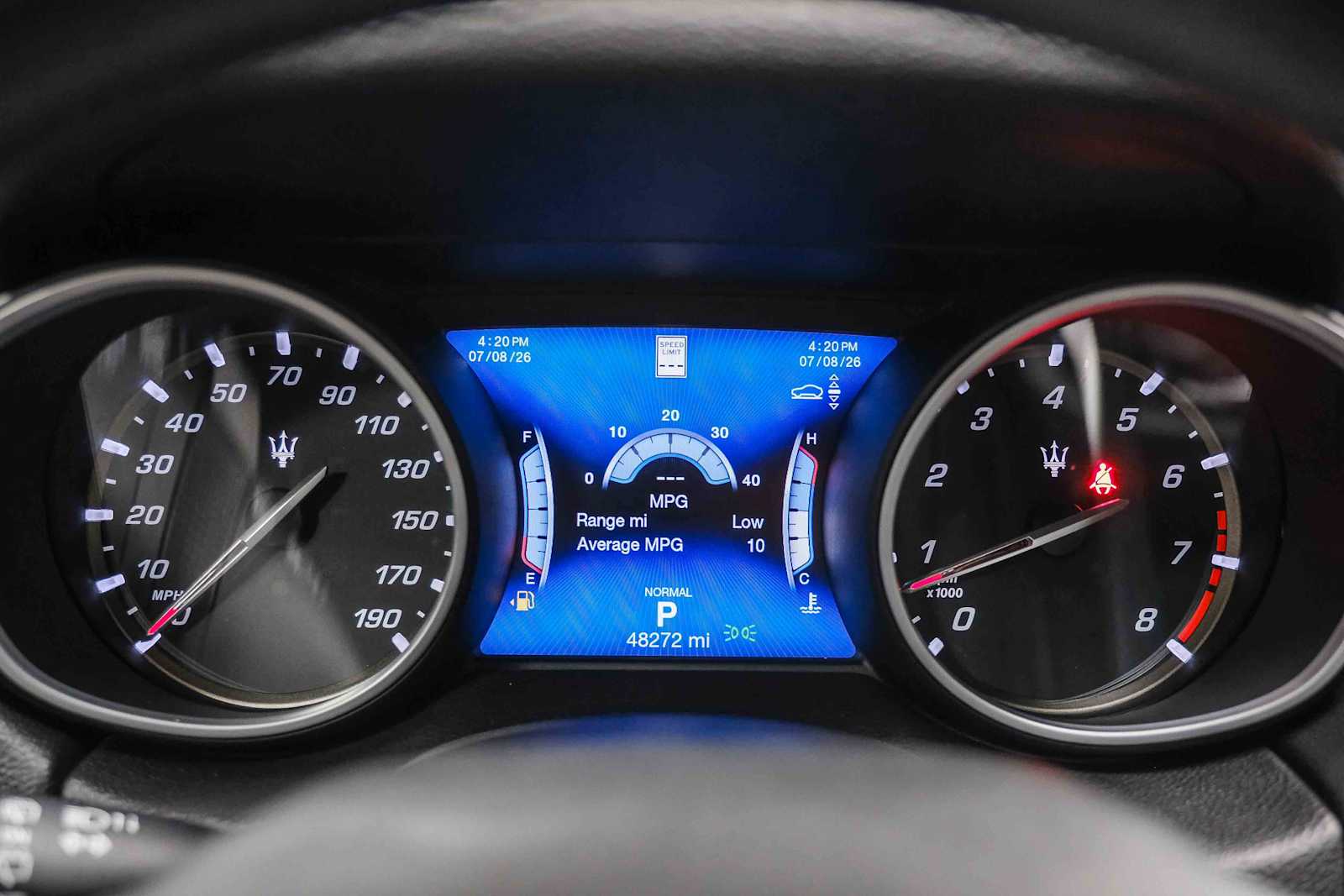 Thumbnail: 2019 Maserati Levante - 28