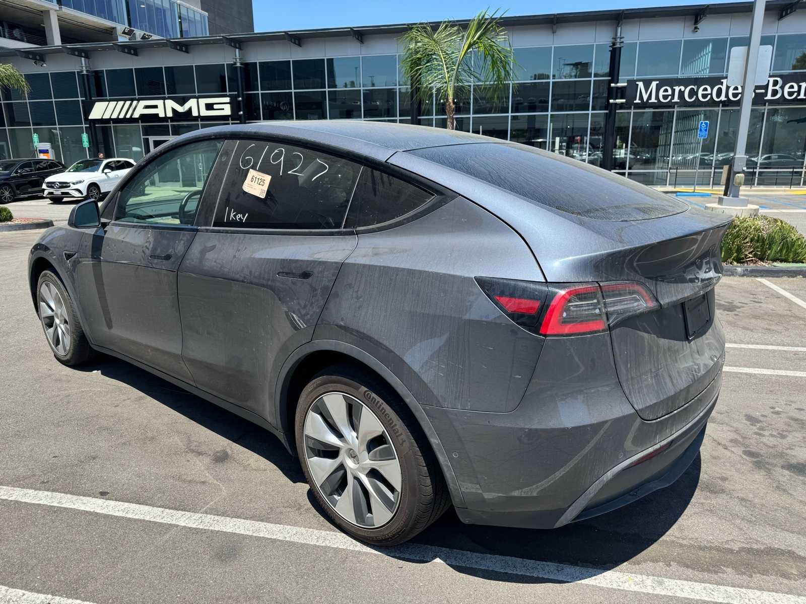 Thumbnail: 2021 Tesla Model Y - 4