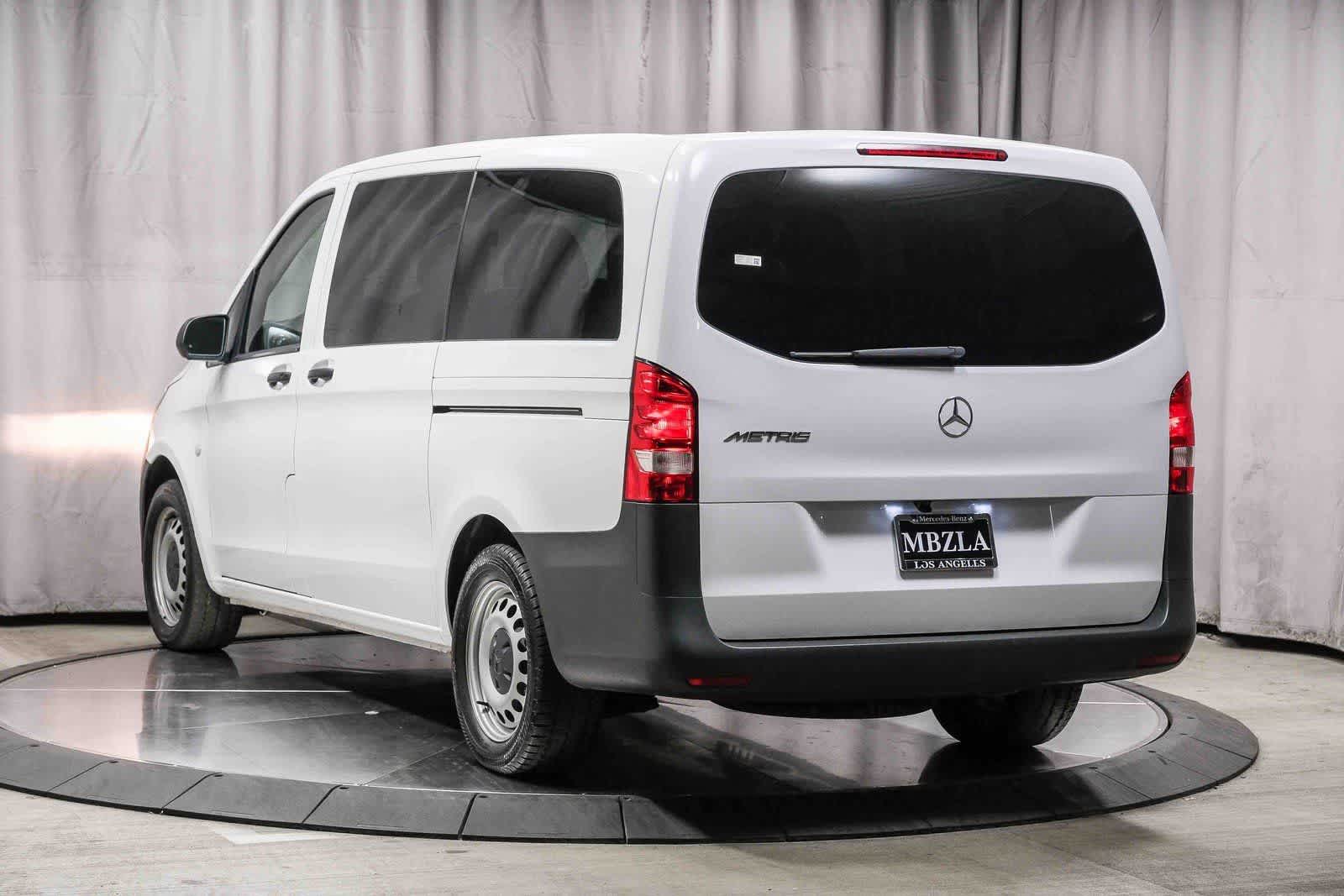 Thumbnail: 2023 Mercedes-Benz Metris - 2