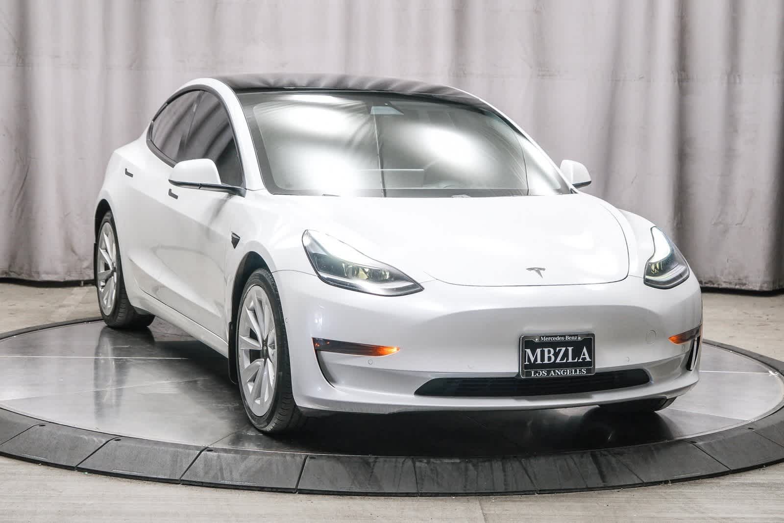 Thumbnail: 2021 Tesla Model 3 - 5