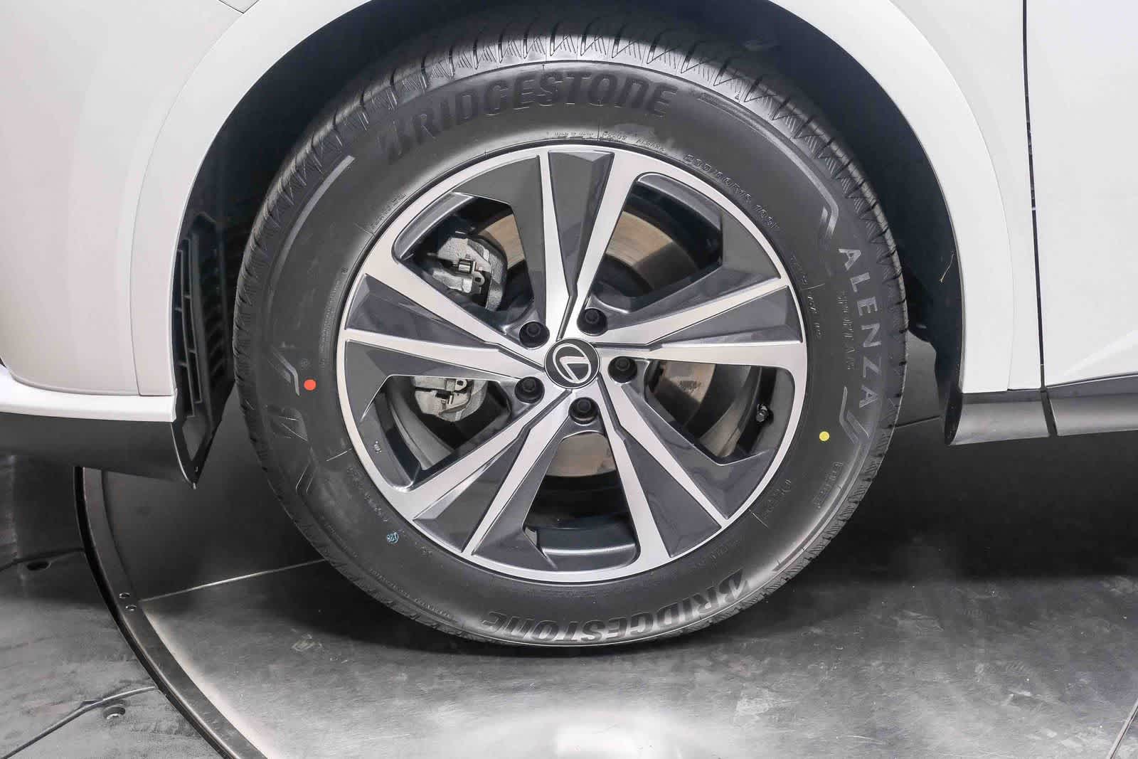 Thumbnail: 2023 Lexus RX - 8