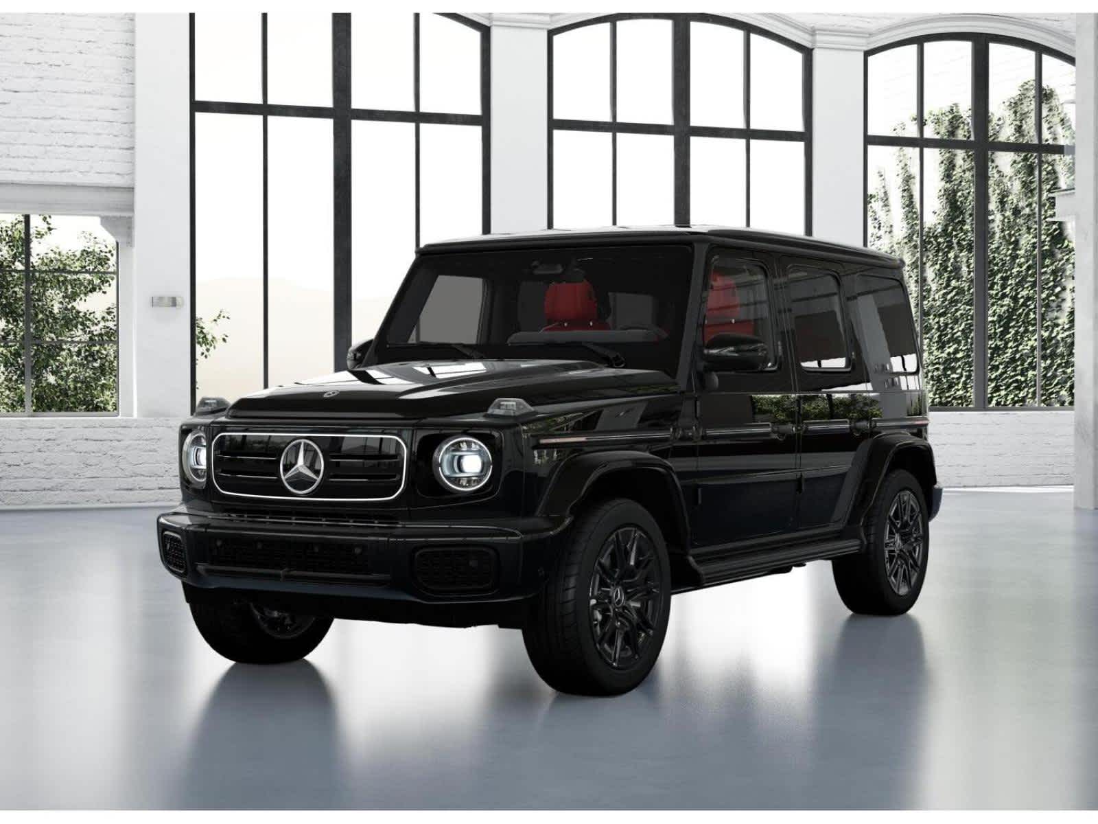 Thumbnail: 2025 Mercedes-Benz G-Class - 39