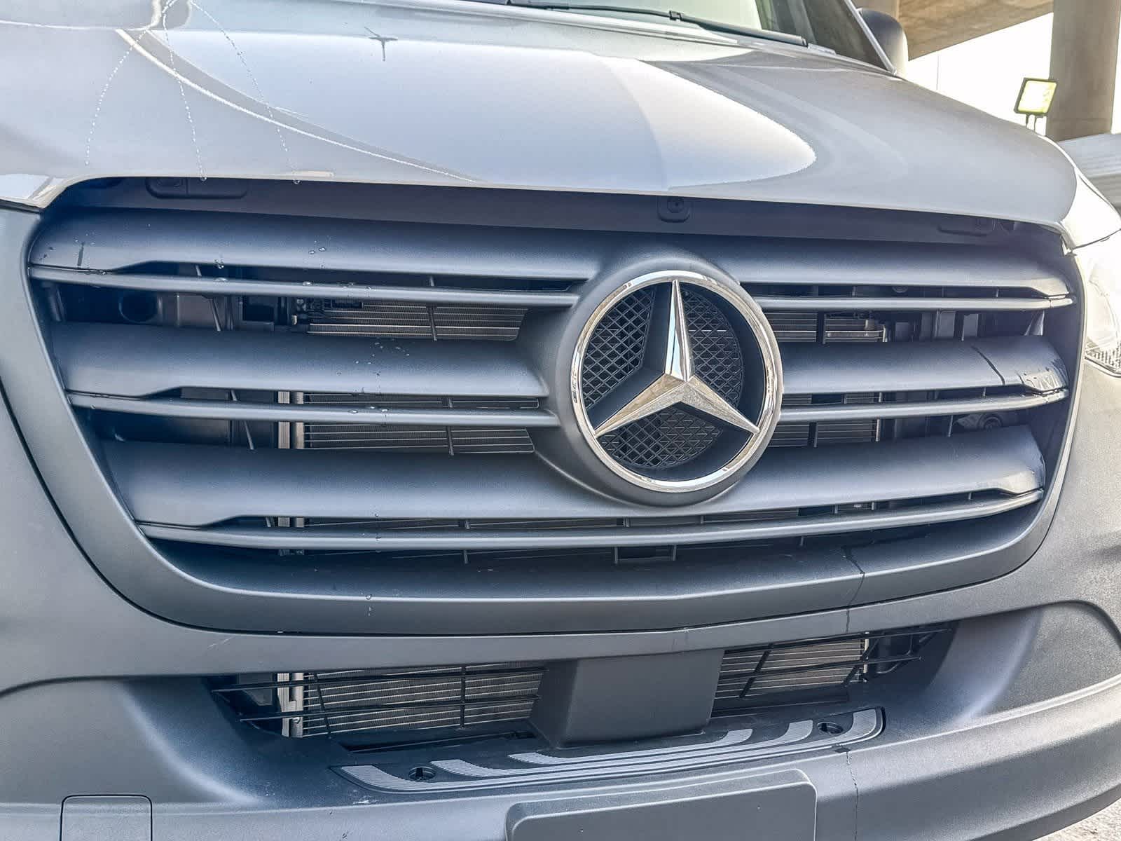 Thumbnail: 2026 Mercedes-Benz Sprinter - 5