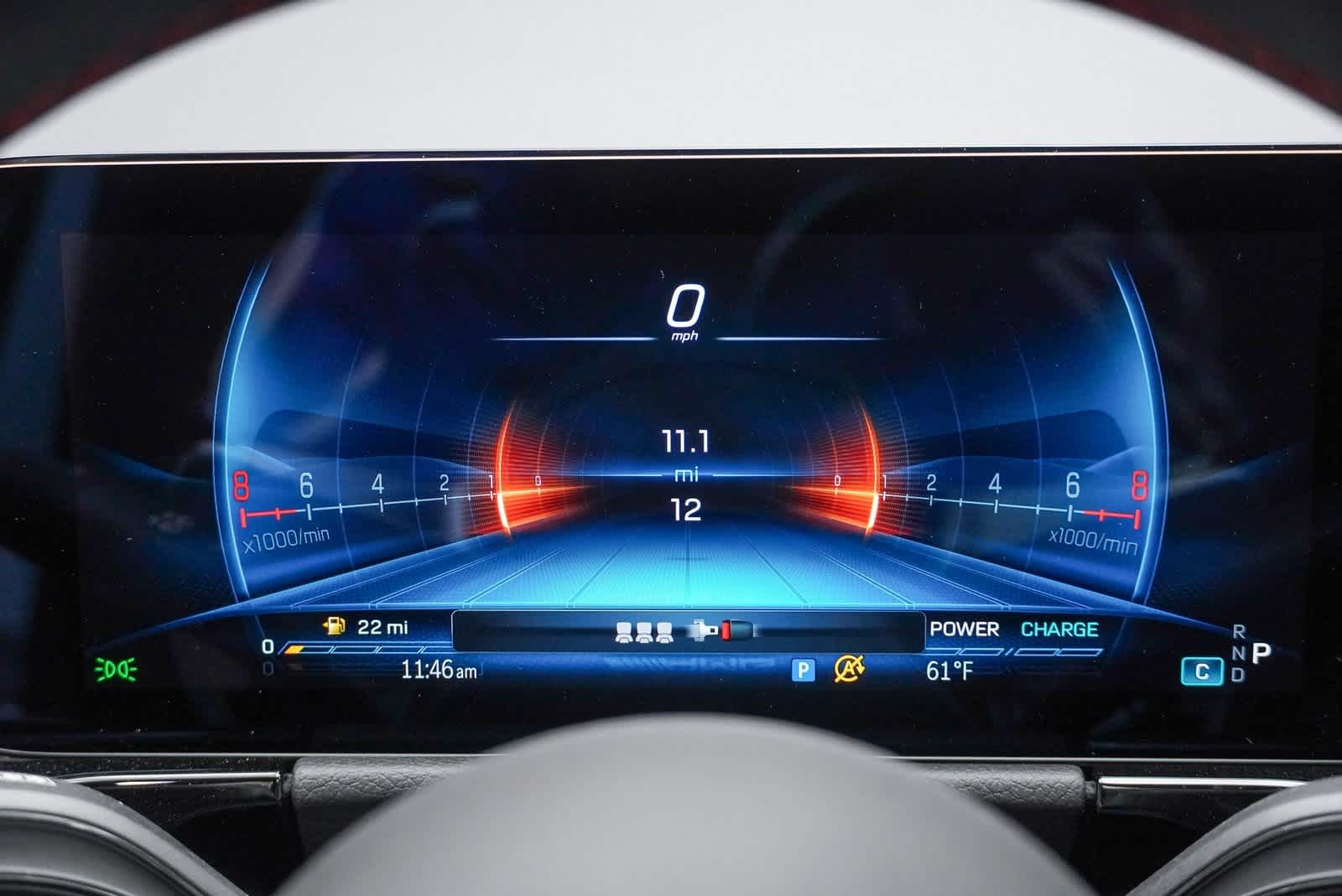 Thumbnail: 2025 Mercedes-Benz GLA - 26