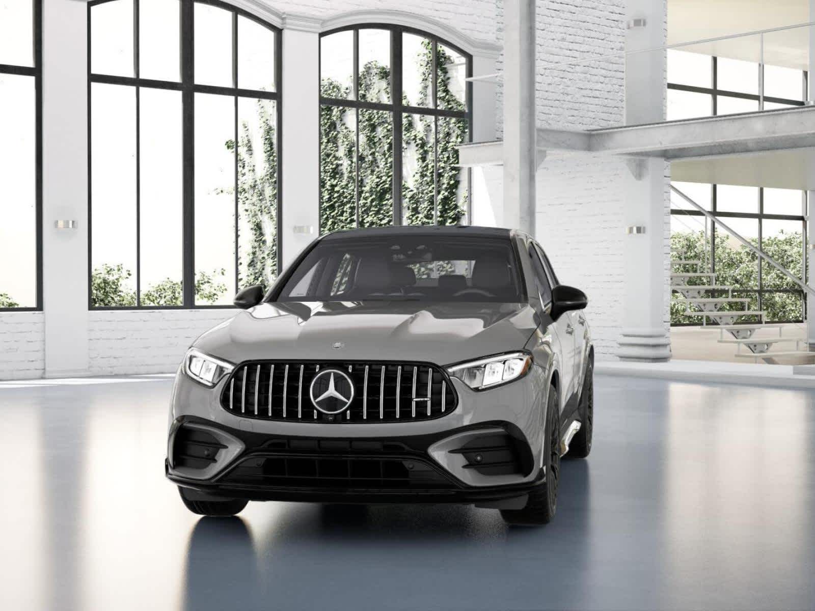 Thumbnail: 2025 Mercedes-Benz GL-Class - 41