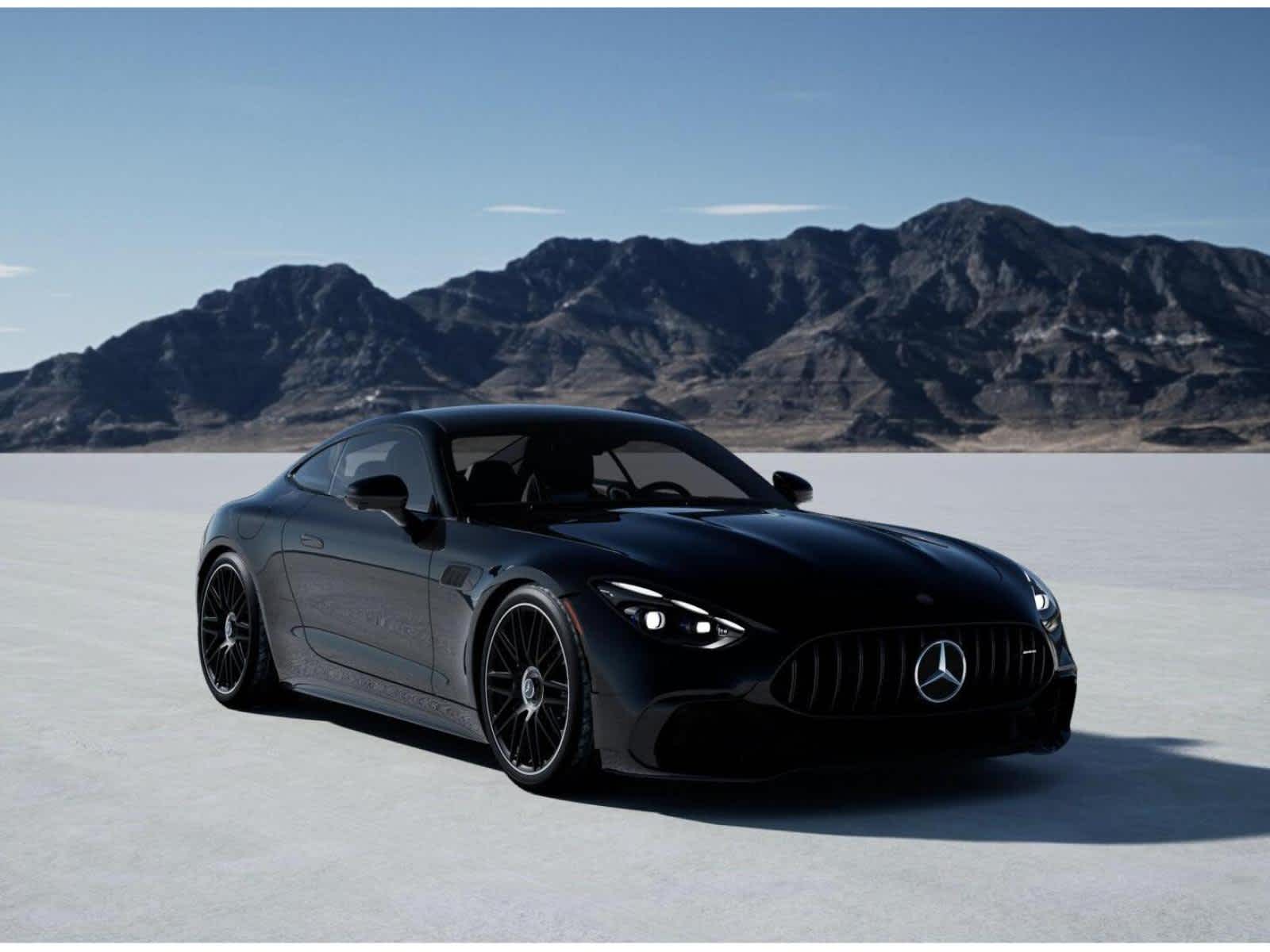 Thumbnail: 2026 Mercedes-Benz AMG GT - 9