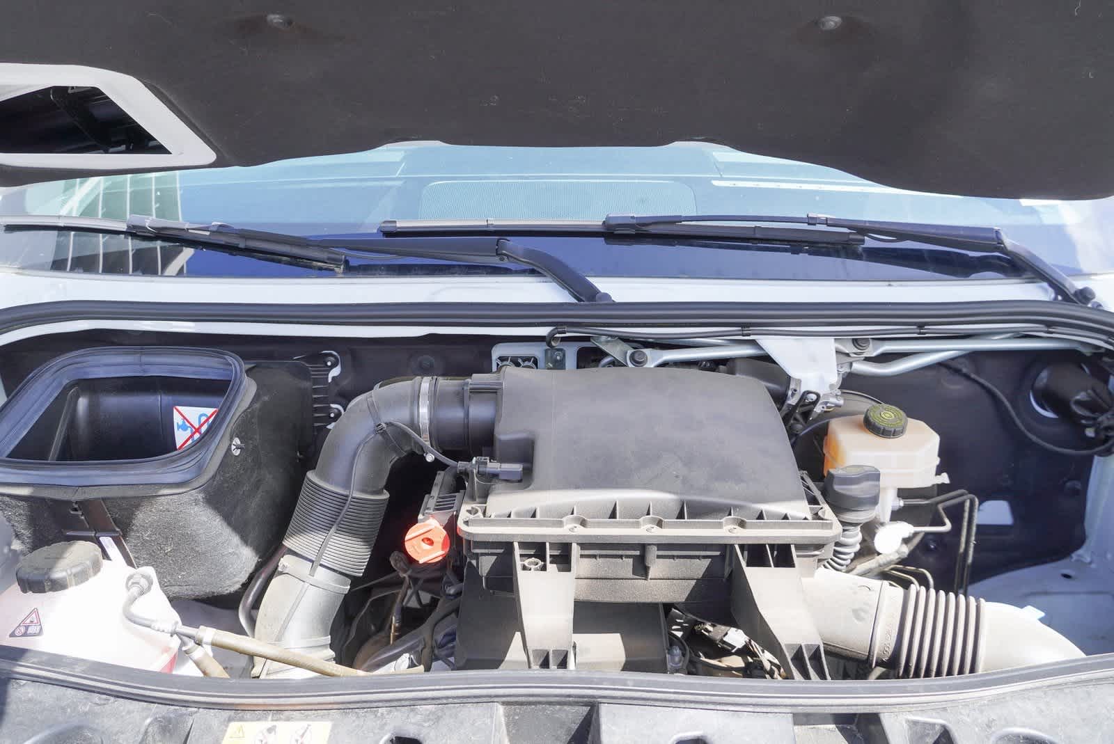 Thumbnail: 2019 Mercedes-Benz Sprinter - 35