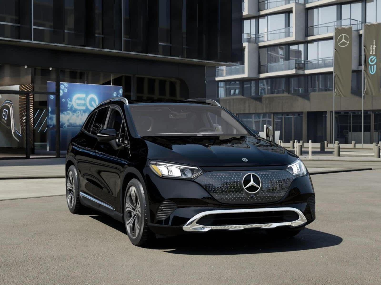 Thumbnail: 2026 Mercedes-Benz EQE - 8