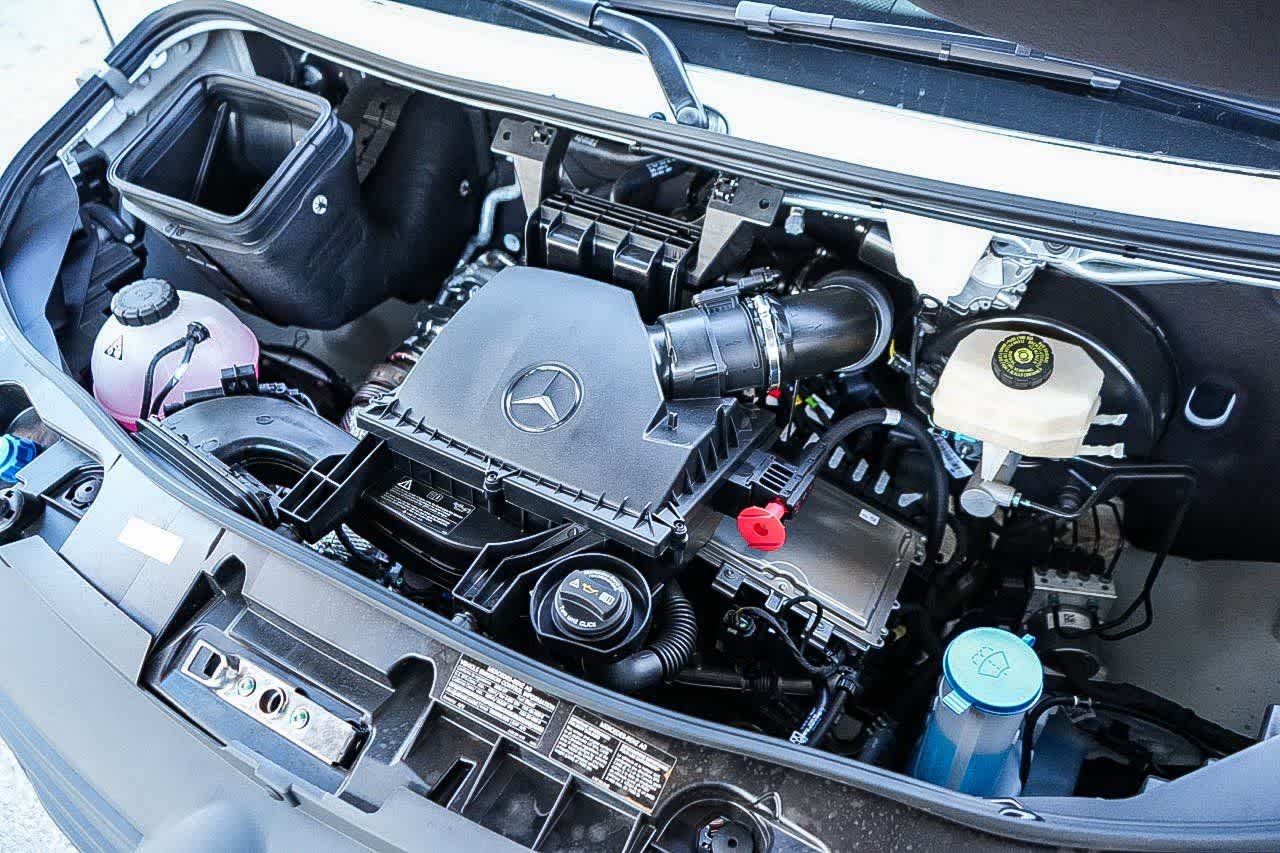 Thumbnail: 2026 Mercedes-Benz Sprinter - 25