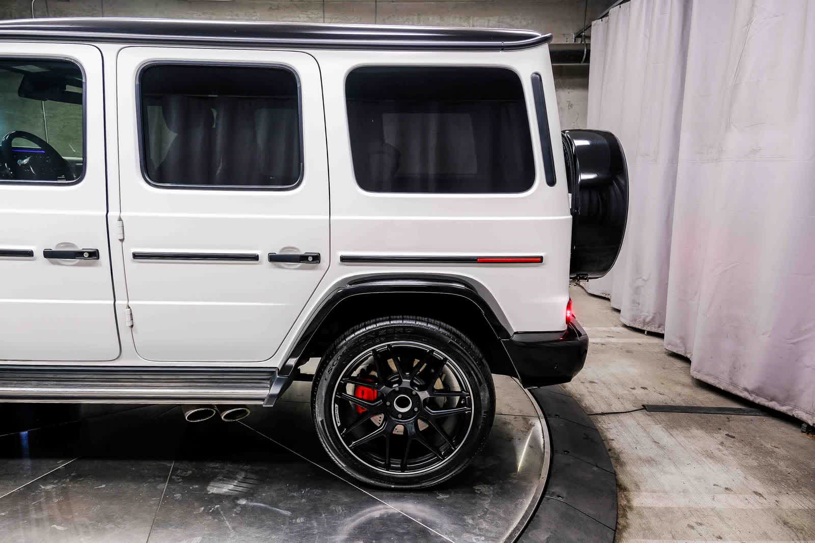 Thumbnail: 2021 Mercedes-Benz G-Class - 8