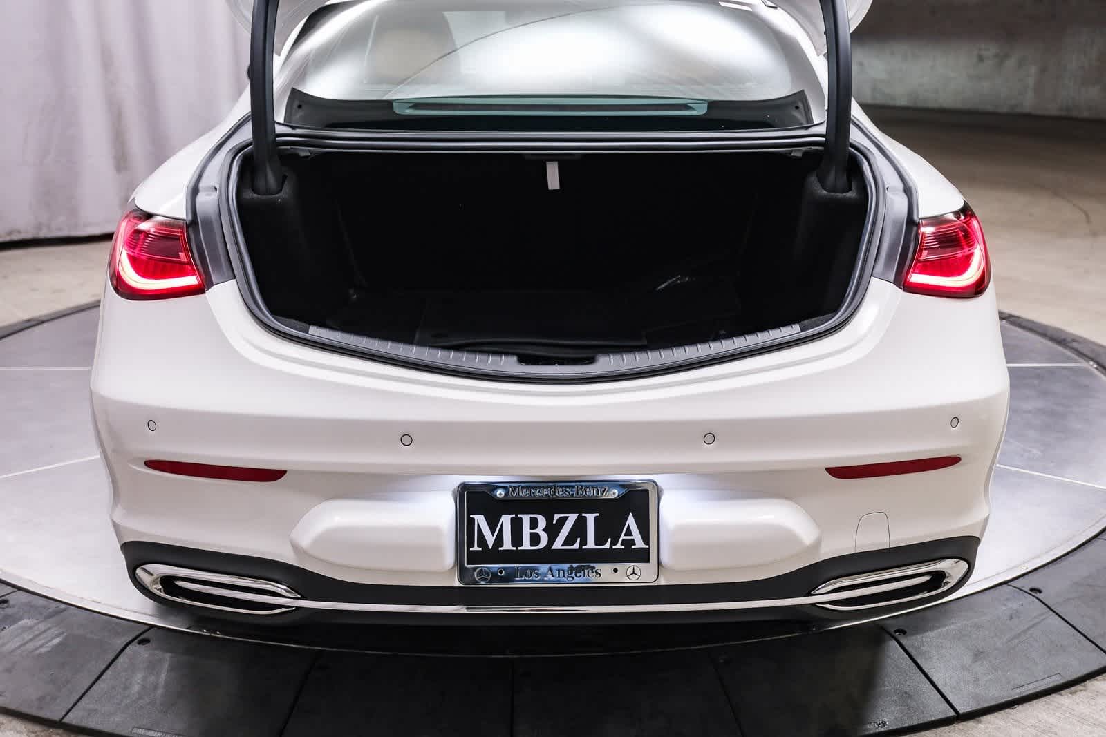 Thumbnail: 2024 Mercedes-Benz CLE - 24