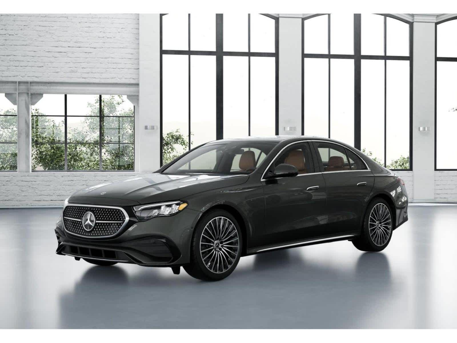 Thumbnail: 2025 Mercedes-Benz E-Class - 37