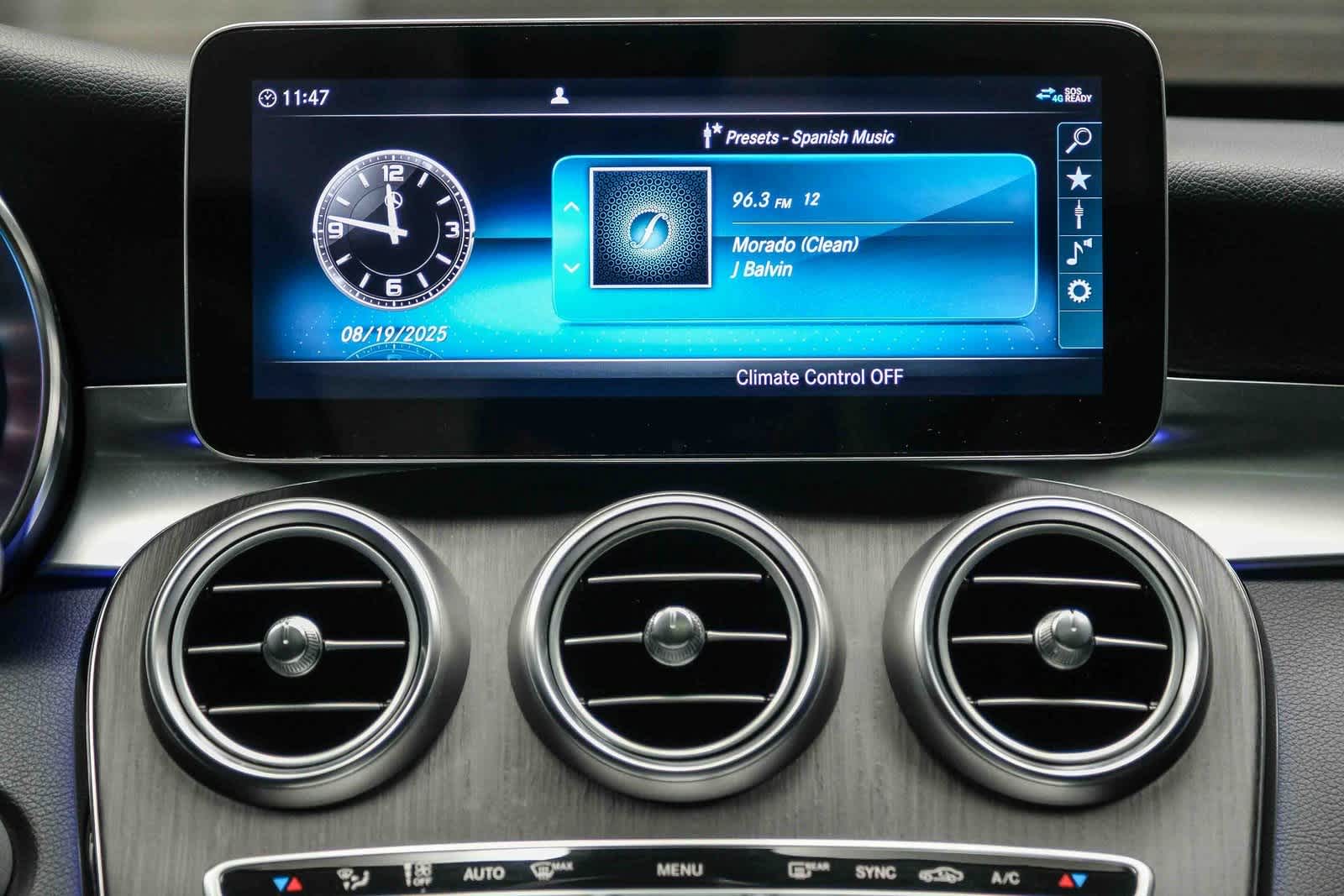 Thumbnail: 2021 Mercedes-Benz C-Class - 15
