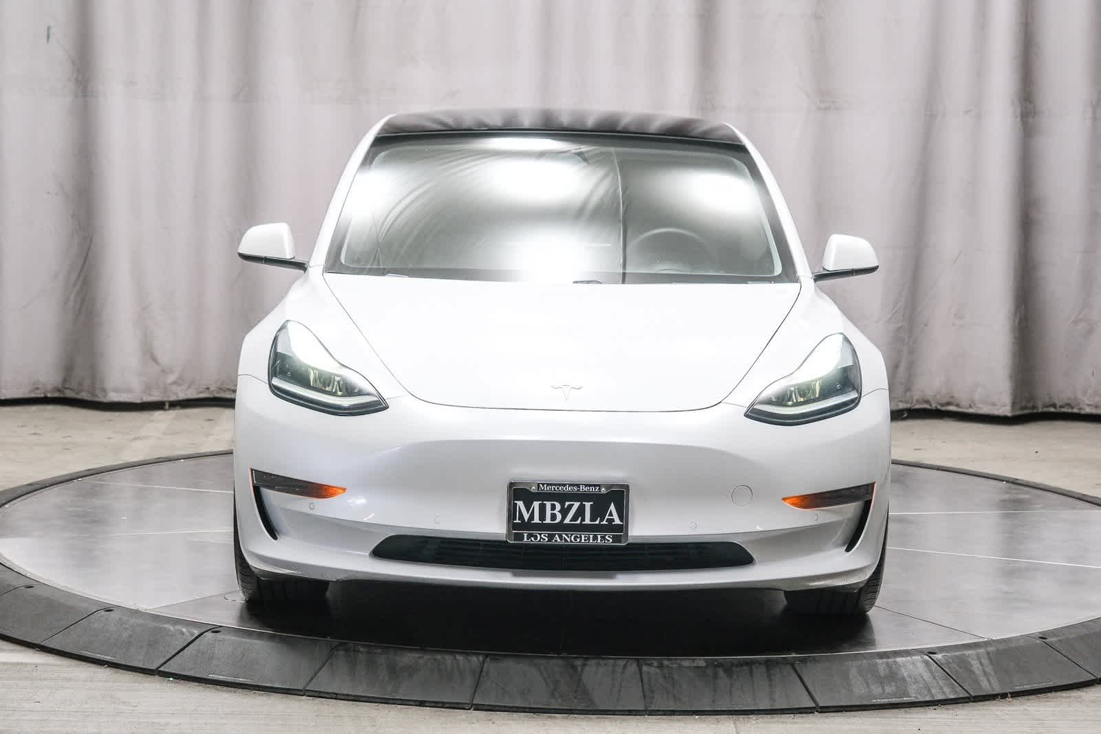 Thumbnail: 2021 Tesla Model 3 - 6