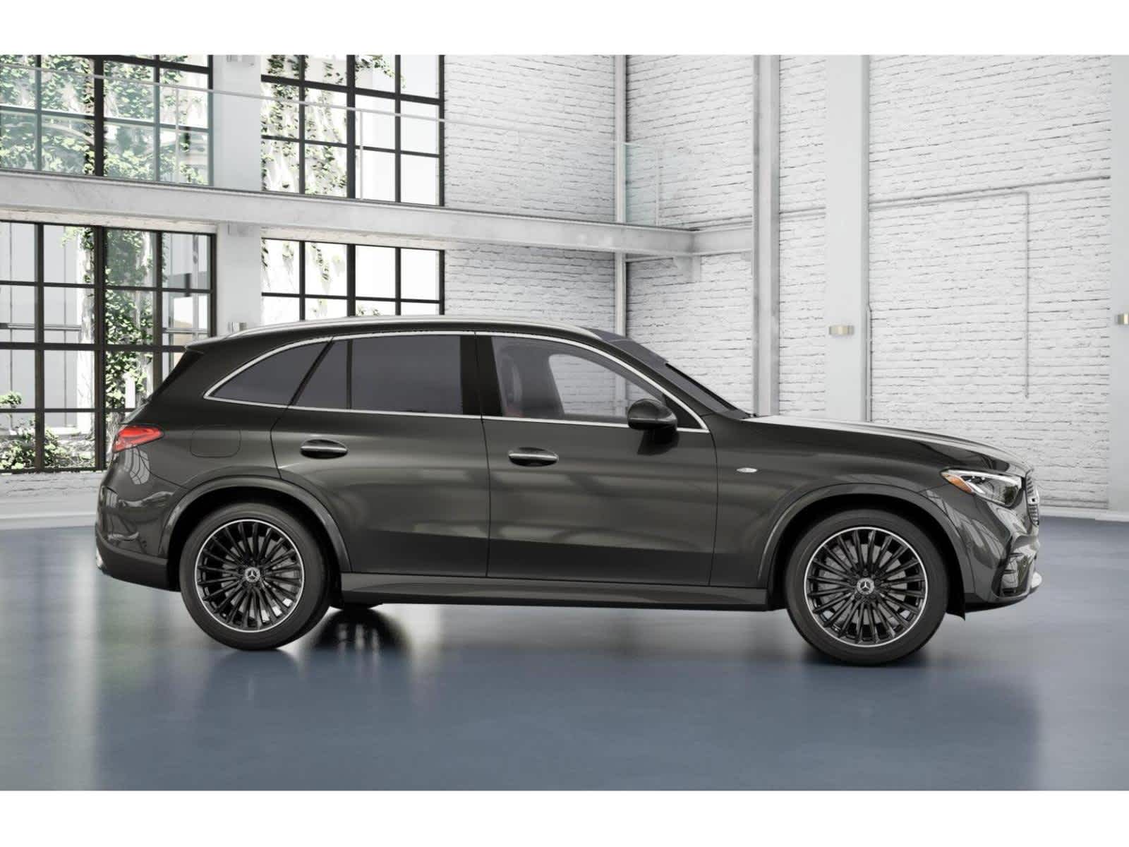 Thumbnail: 2026 Mercedes-Benz GLC - 14